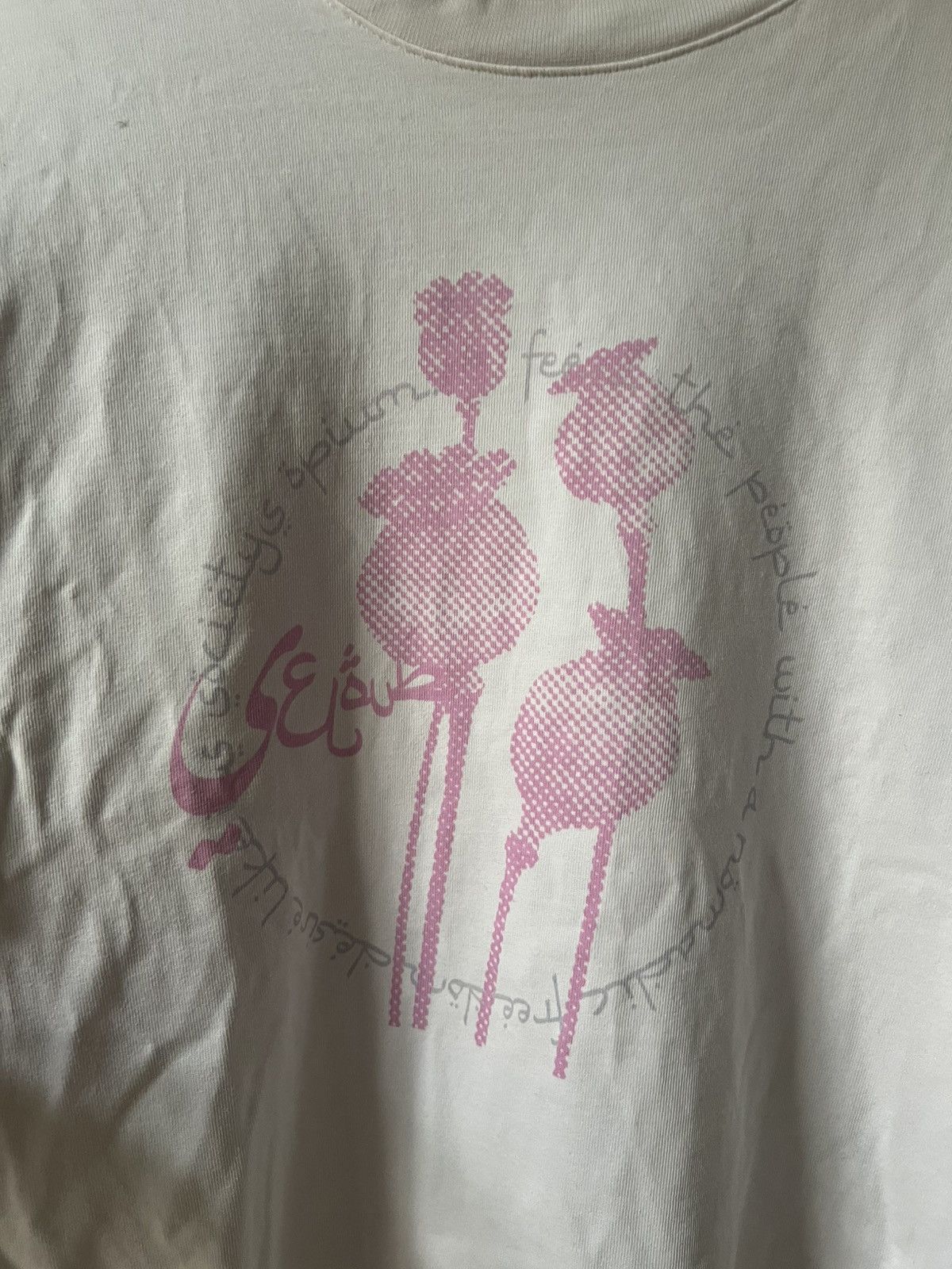 Other SOLD SOLD SOLD Neo Tokio Spring Summer 2020 Opium Shirt Size US L / EU 52-54 / 3 - 2 Thumbnail