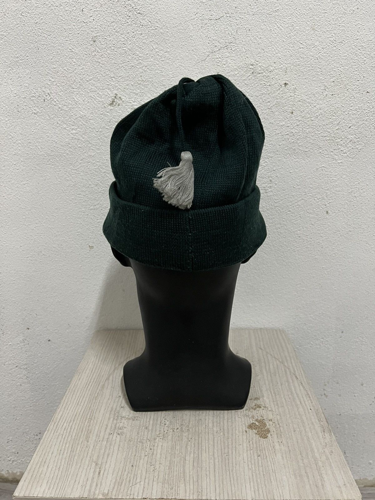 Yamaha Vintage Yamaha Spell Out Beanie Hat Size ONE SIZE - 5 Thumbnail