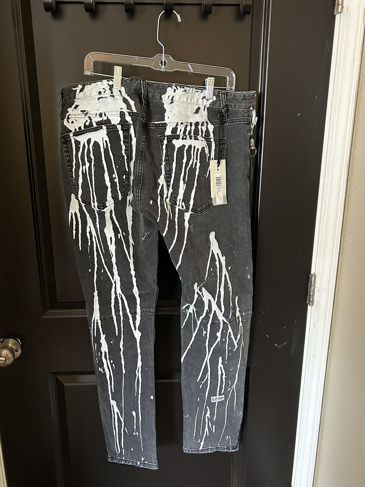 Other VIDL Painter Chopper Jeans Size US 38 / EU 54 - 5 Thumbnail