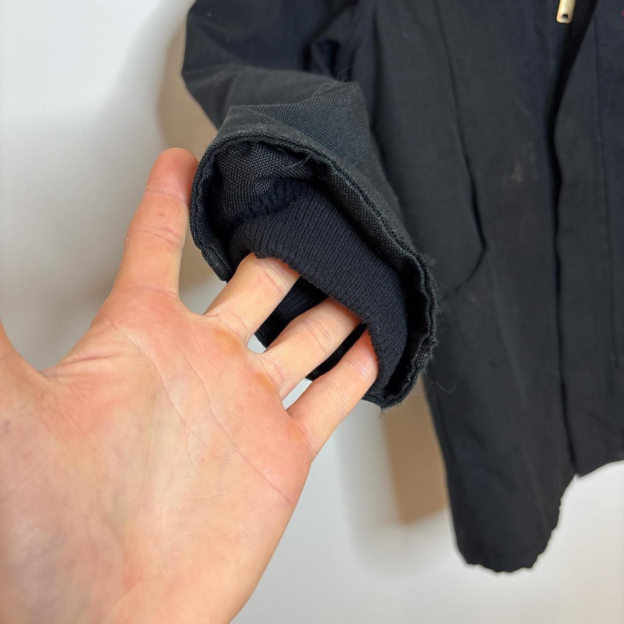 Carhartt Vintage Black Carhartt Arctic Jacket Size US M / EU 48-50 / 2 - 5 Thumbnail