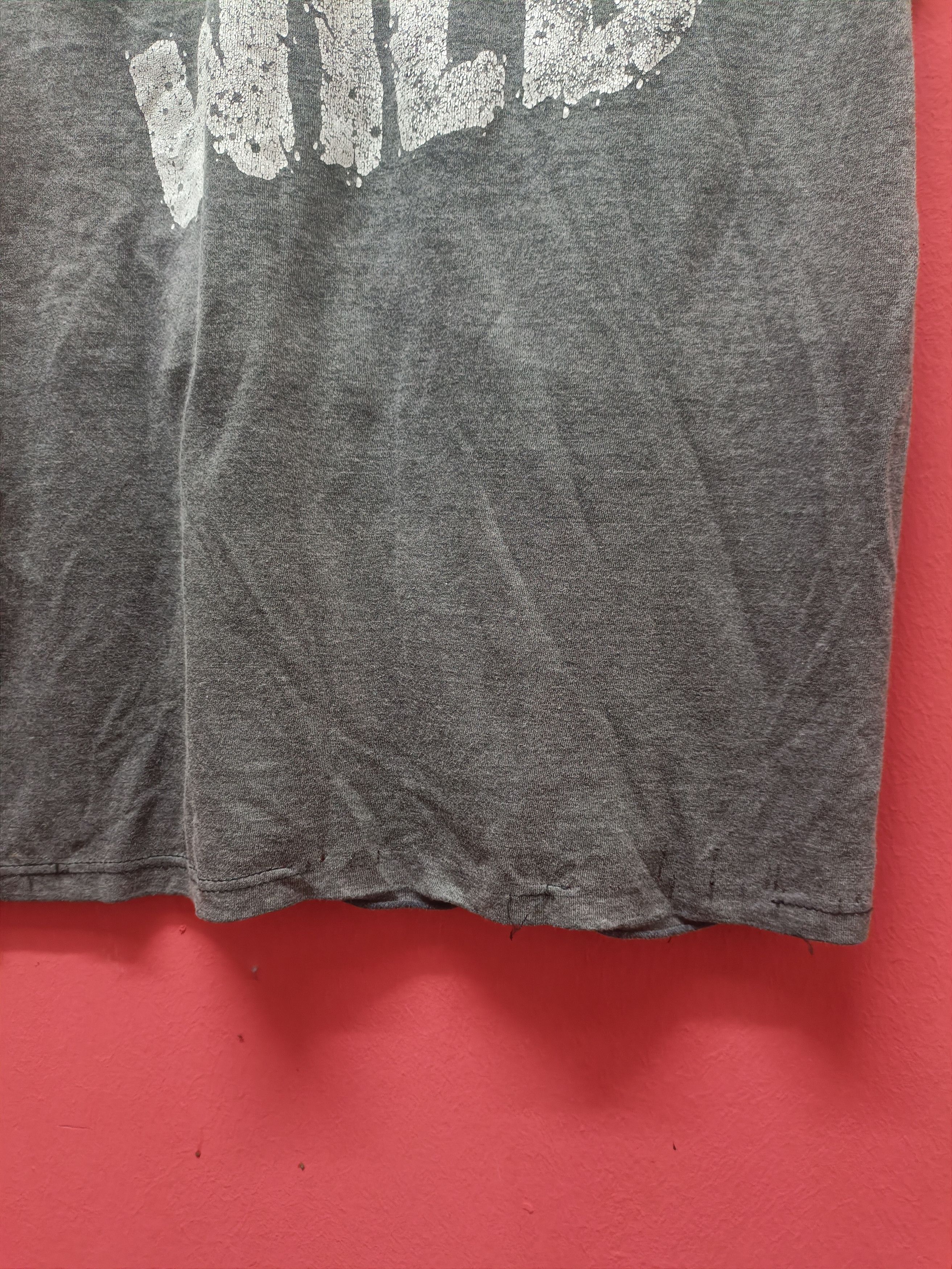 Band Tees × Vintage Vintage skid row youth gone wild 1989 Size US M / EU 48-50 / 2 - 5 Thumbnail