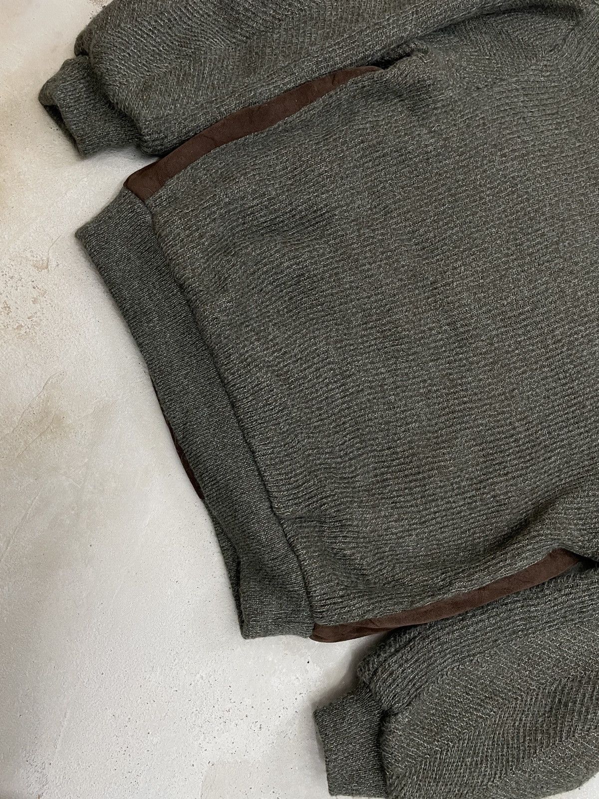 Le Grande Bleu (L.G.B.) Comfort Rich Blend Material Vintage Style Size US L / EU 52-54 / 3 - 10 Thumbnail
