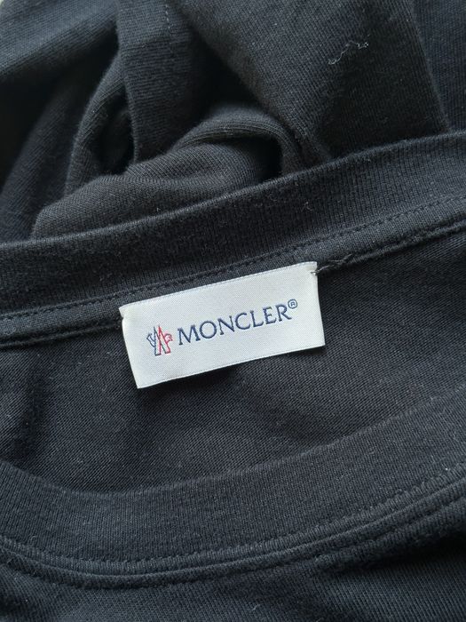 Moncler Moncler Fragment Double-Layer L/s Tee | Grailed