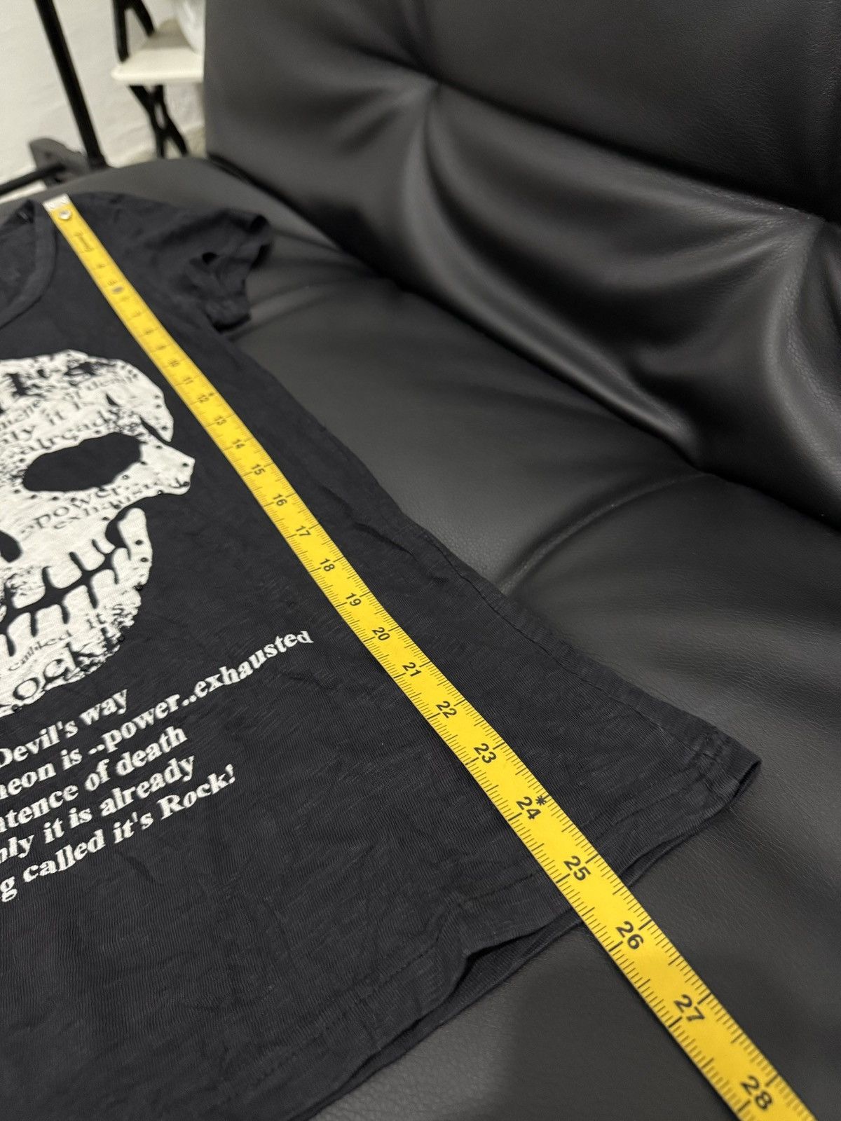 If Six Was Nine Y2K CLOSER SKULL ART IFSIX TSHIRT Size M / US 6-8 / IT 42-44 - 10 Thumbnail