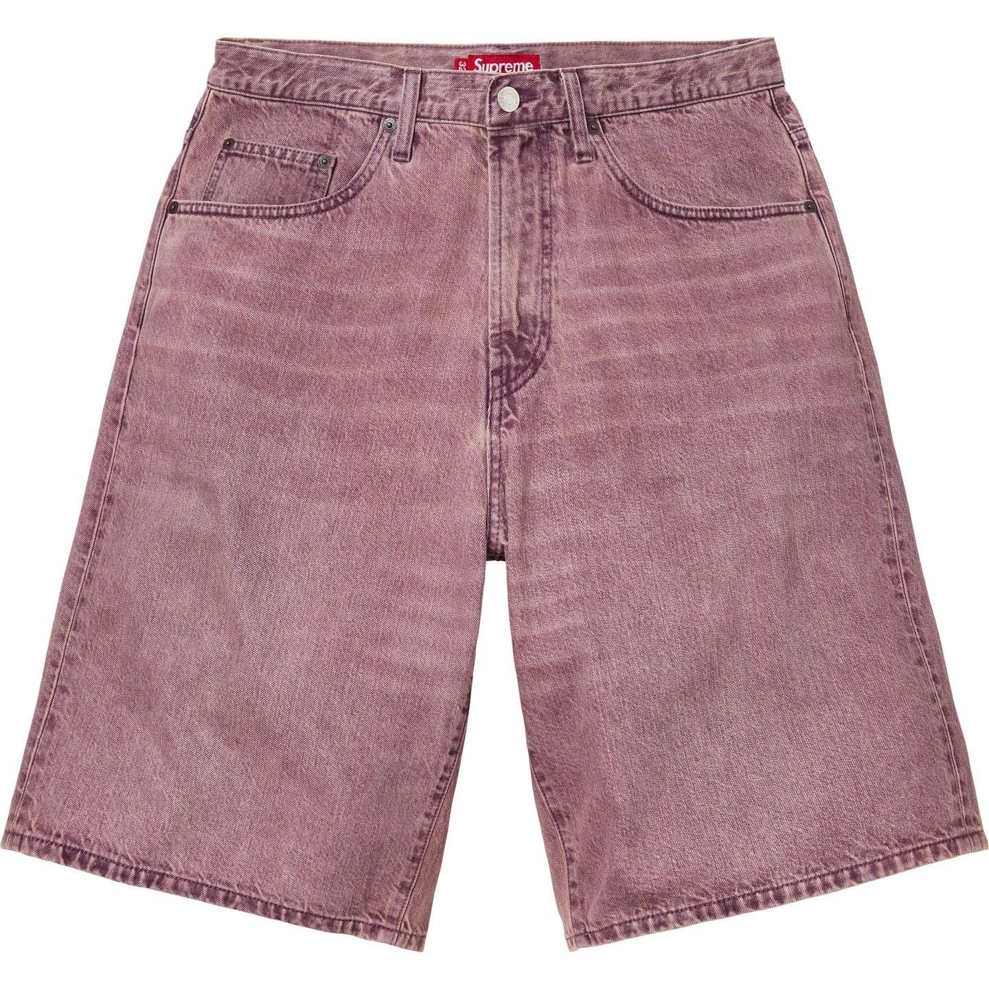 Nike × Supreme Supreme Nike Denim Carpenter Shorts Jeans NWT