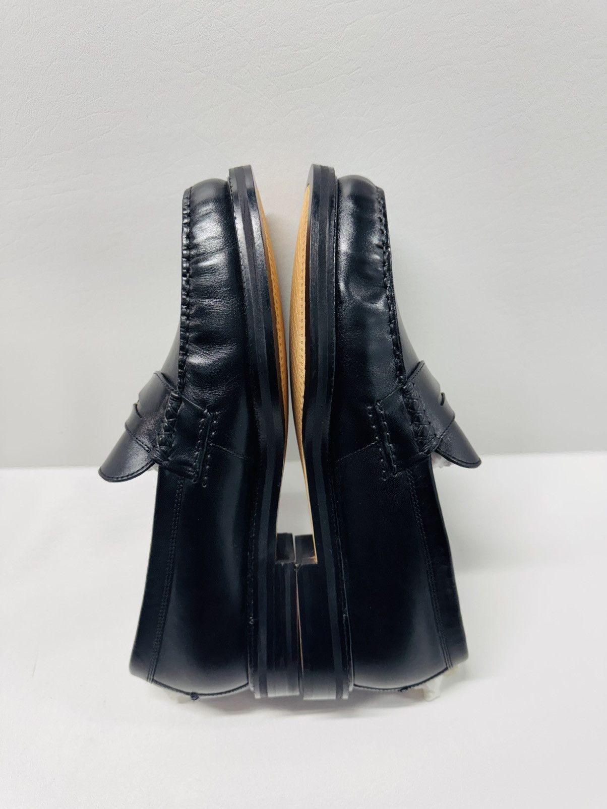 Cole Haan Cole Haan American Classics Pinch Penny Loafer Black Size US 9.5 / EU 42-43 - 3 Thumbnail