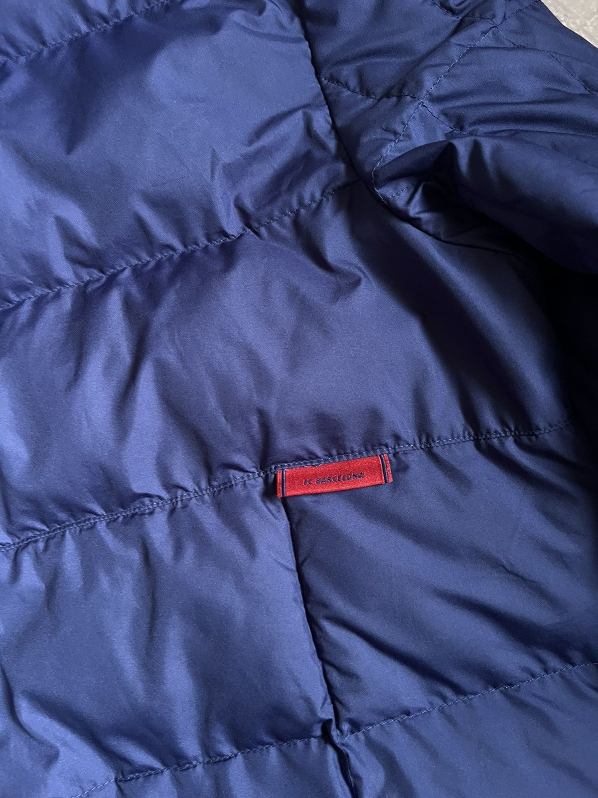 Nike Rare Reversible down jacket Nike Barcelona Size S Size US S / EU 44-46 / 1 - 10 Thumbnail