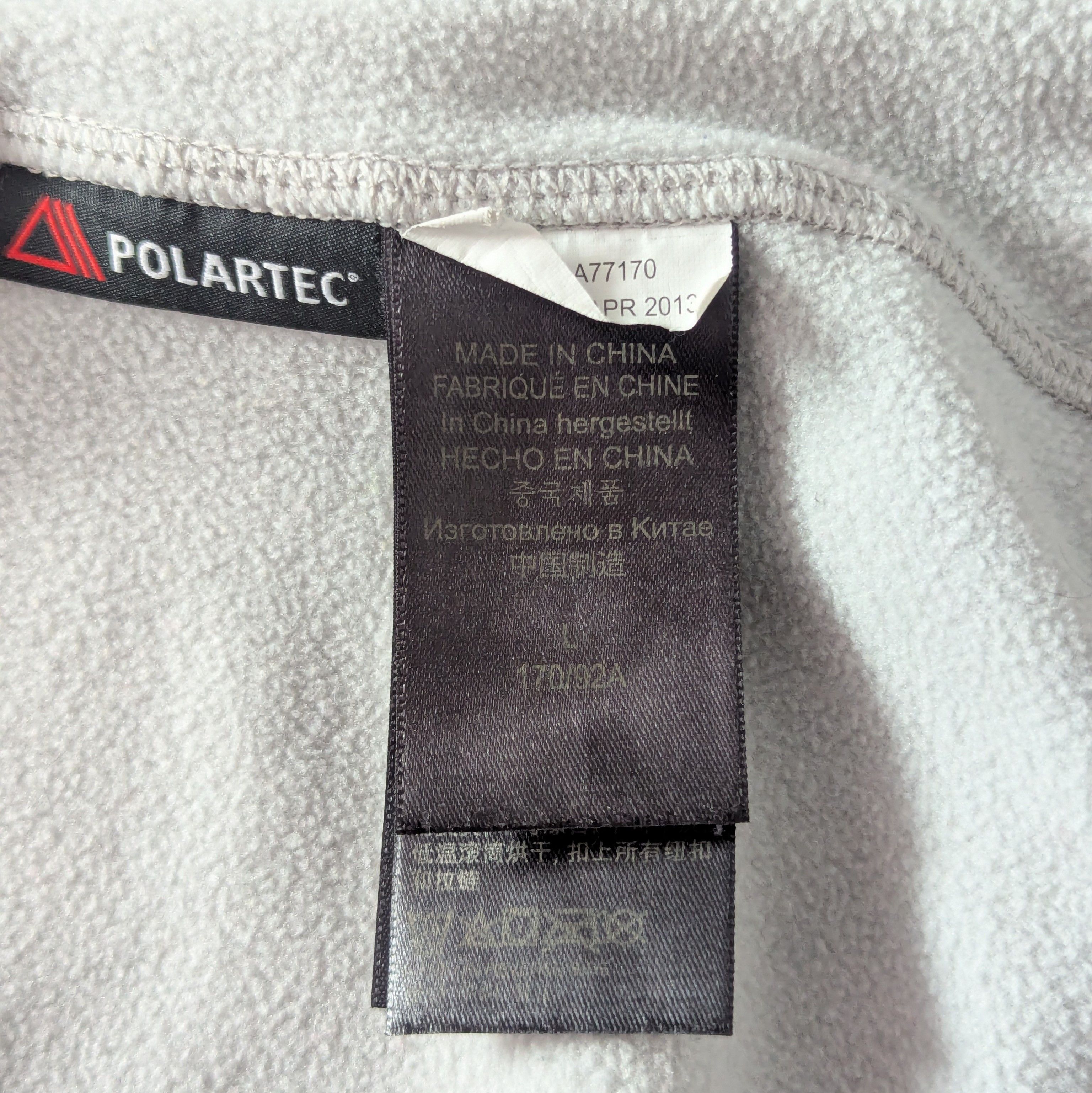Marmot Marmot Polartec Women's Hooded Jacket SizeL Outdoor Trekking Size L / US 10 / IT 46 - 14 Thumbnail