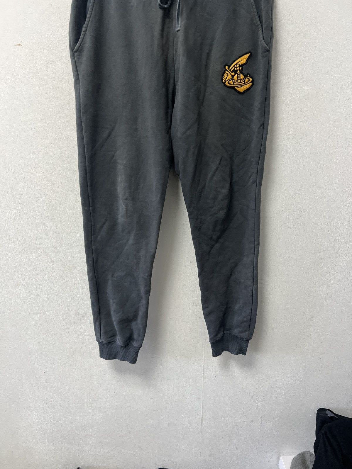 Vivienne Westwood Vivienne Westwood Anglomania Joggers Sweat Pants Size US 32 / EU 48 - 4 Thumbnail