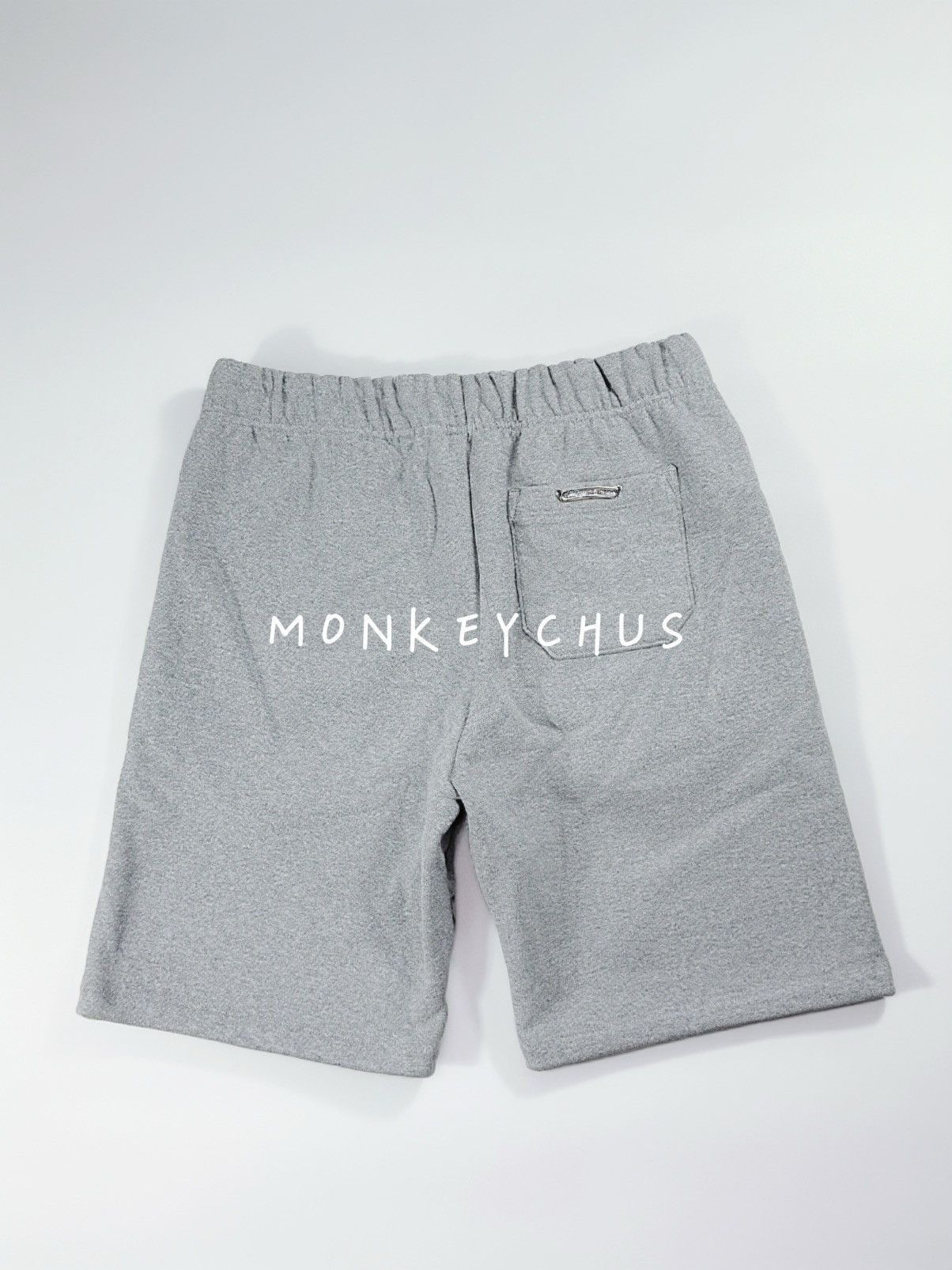 Chrome Hearts 🔥Chrome Hearts Grey Cross Patches Short🔥 Size US 34 / EU 50 - 2 Thumbnail