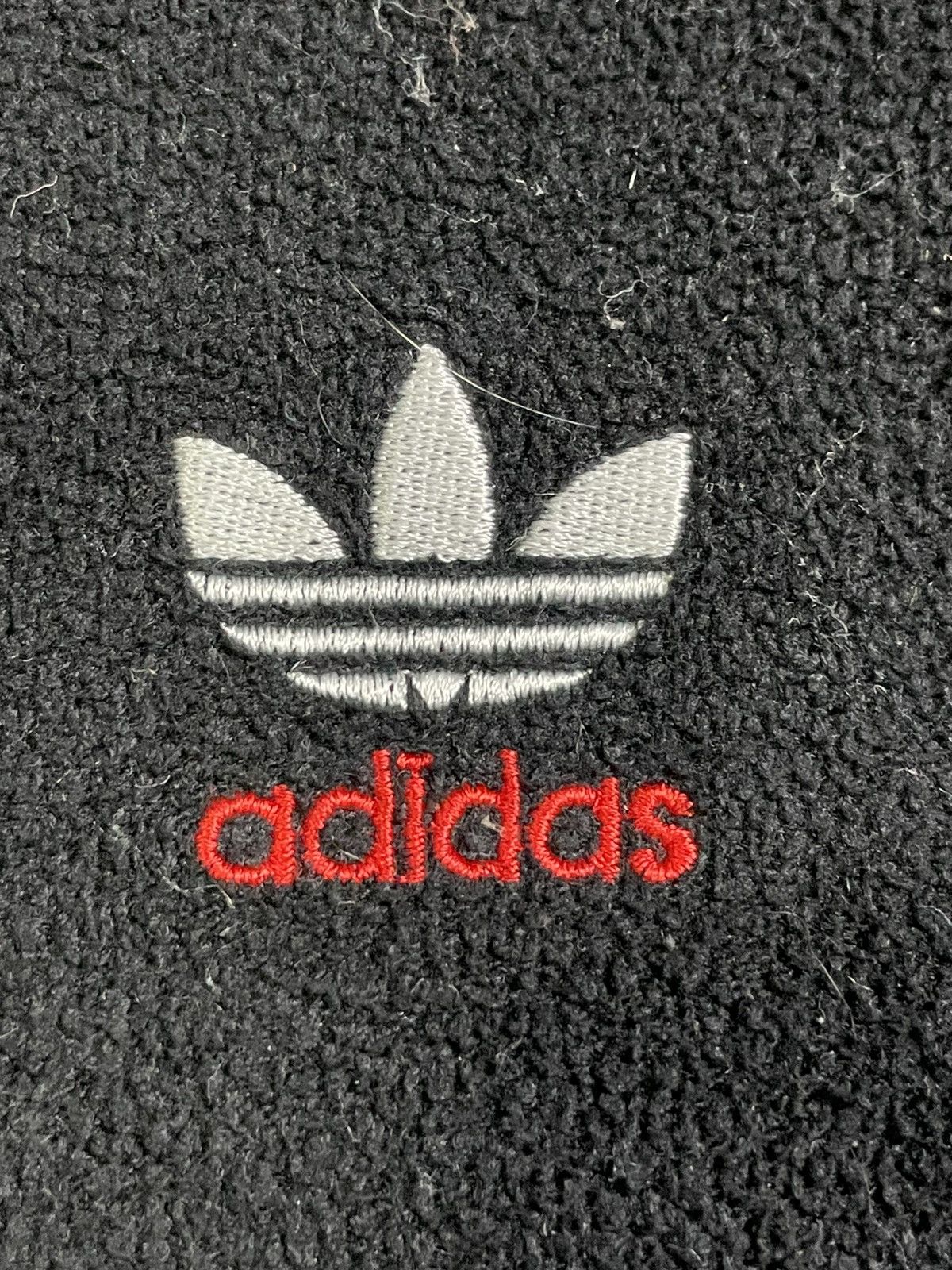 Adidas × Designer × Vintage Adidas x Vintage Sleeveless Fleece Zipper (38) Size US M / EU 48-50 / 2 - 6 Thumbnail