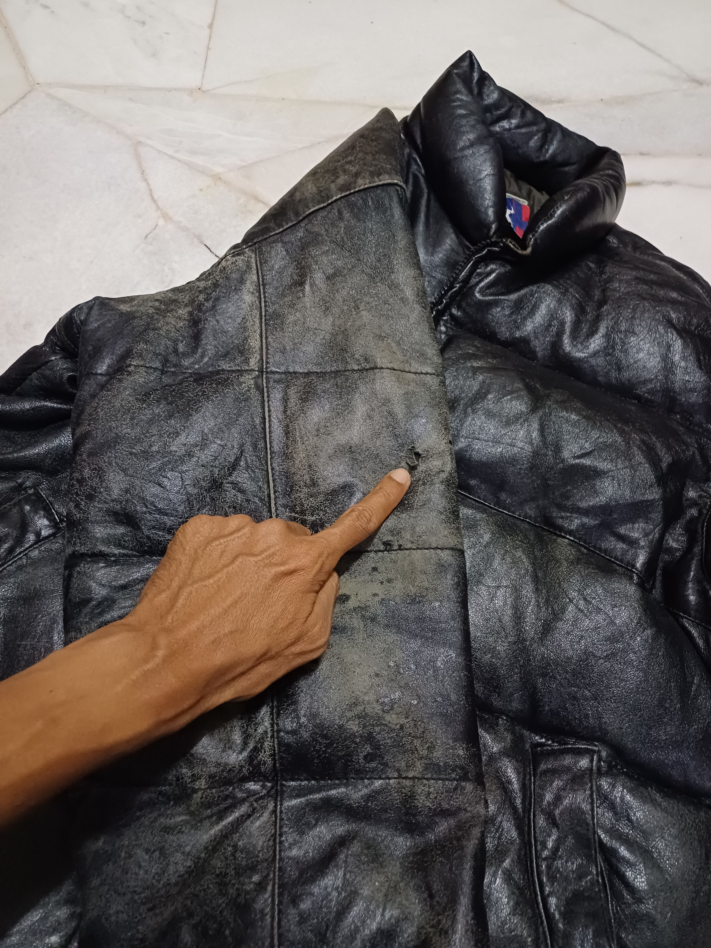 Hope hope vintage puffer made in usa Size US XS / EU 42 / 0 - 5 Thumbnail