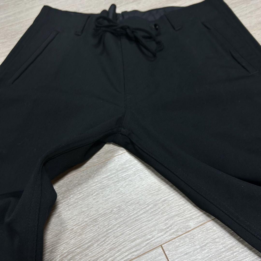 Yohji Yamamoto Yohji Yamamoto Pour Homme Easy Pants Size US 36 / EU 52 - 7 Thumbnail