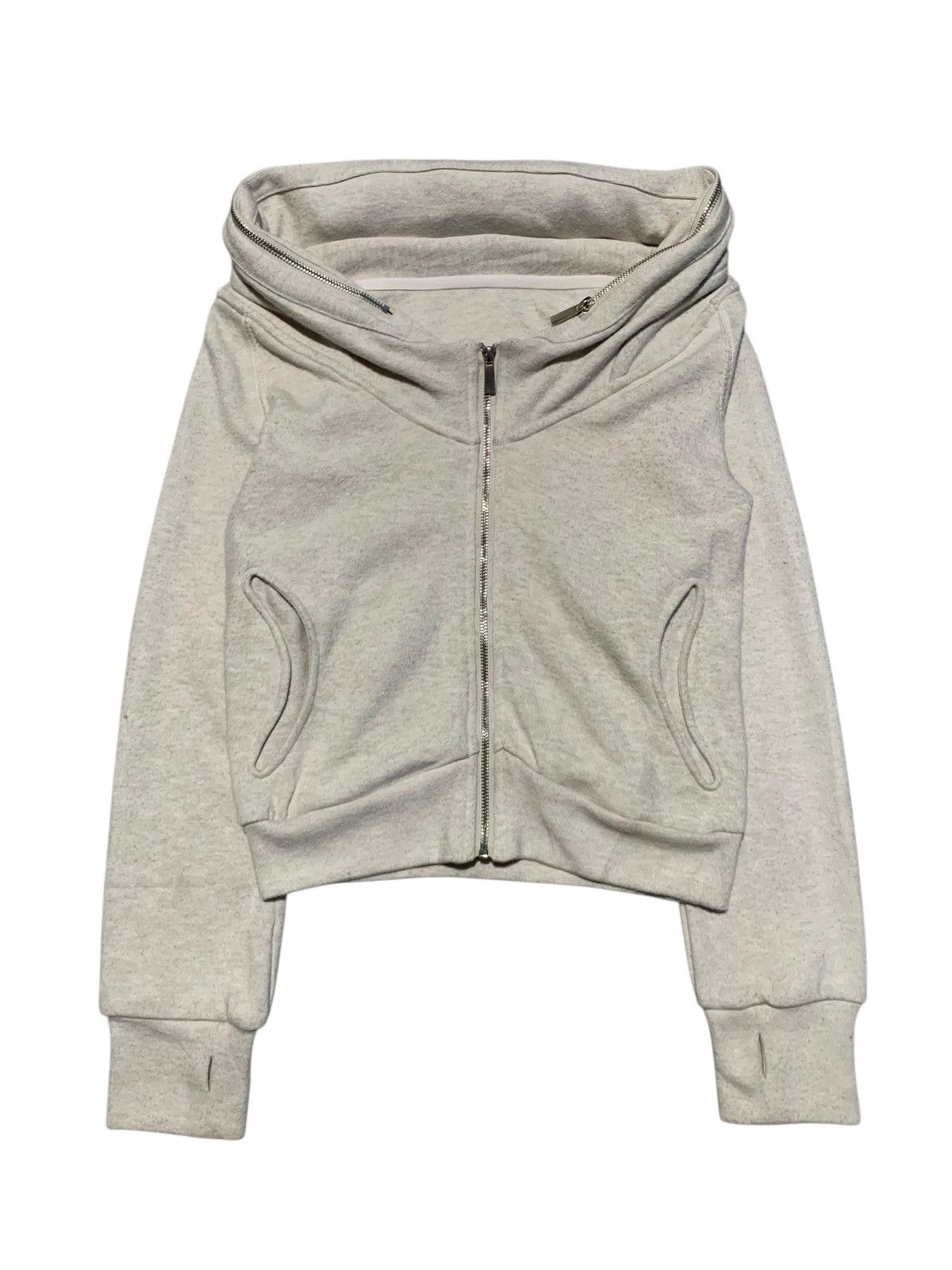 Le Grande Bleu (L.G.B.) Unknown bono crop hoodie goa LGB style Size US S / EU 44-46 / 1 - 2 Thumbnail