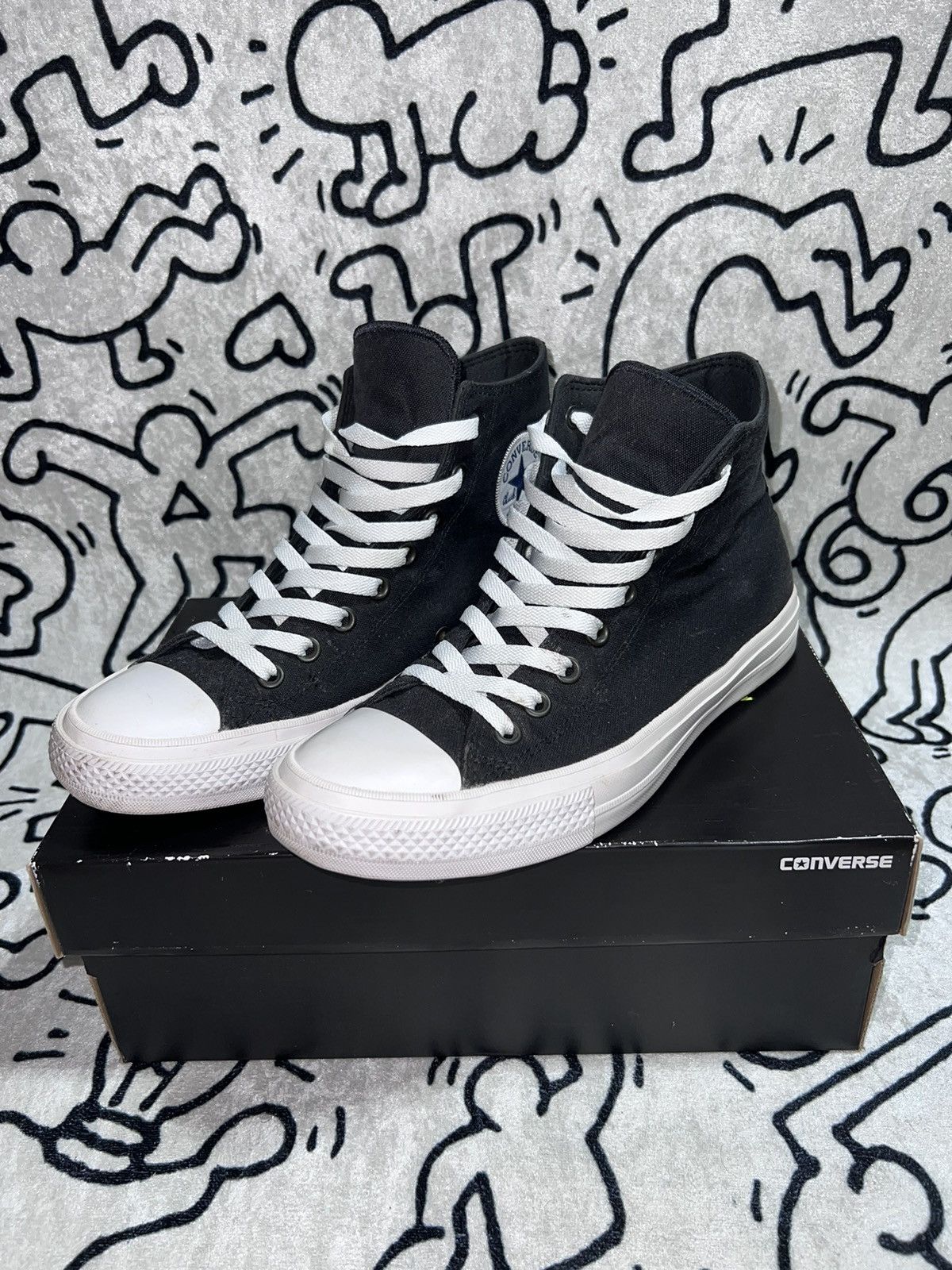 Converse lunarlon 88 hotsell