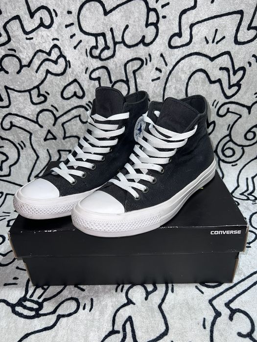 Converse chuck ii on sale discontinued