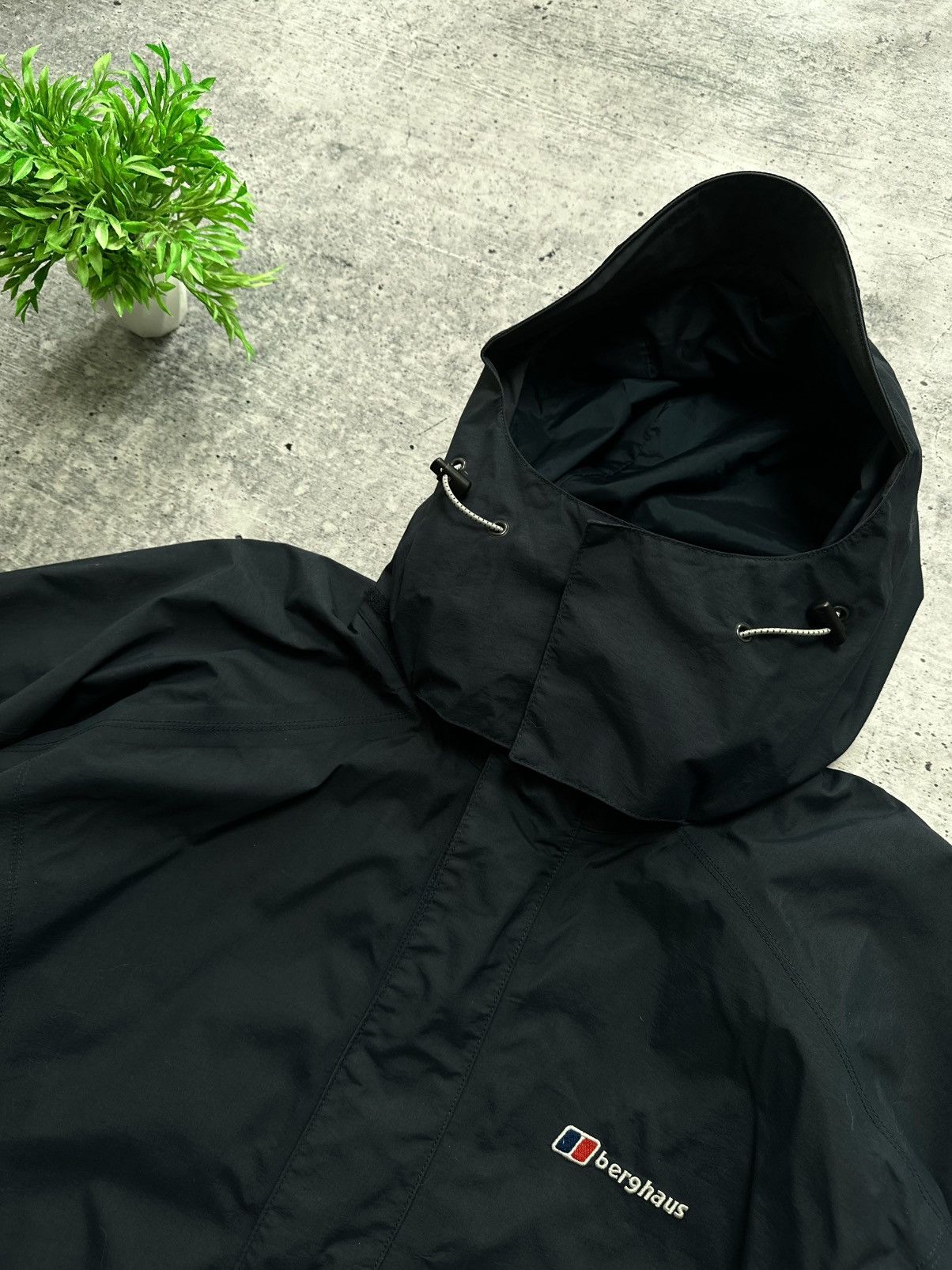 Berghaus Vintage 90s Berghaus Gore Tex Ski Mountain Outdoor Jacket Size US XL / EU 56 / 4 - 7 Thumbnail