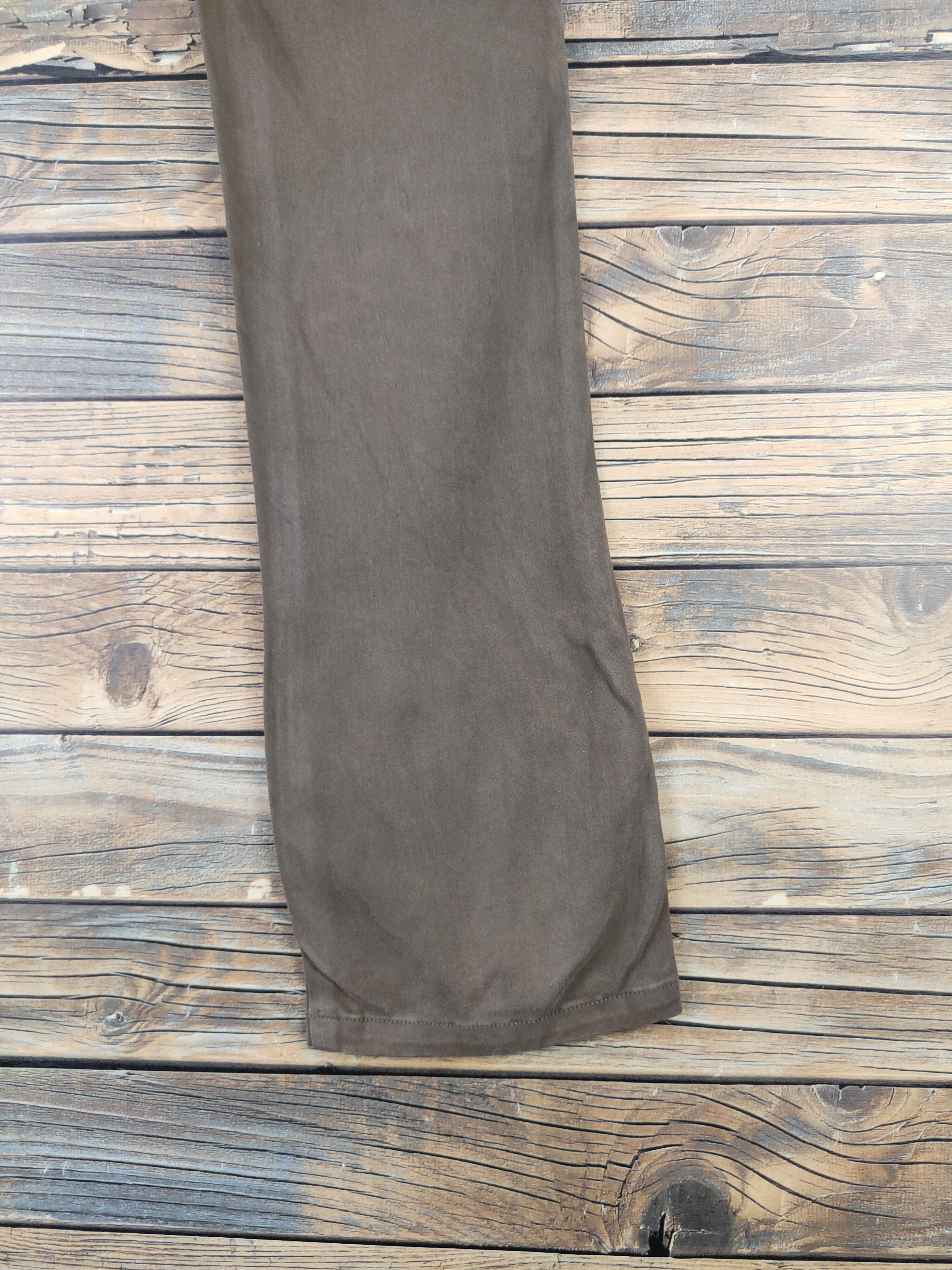 DL Brown Multipocket Tactical Cargo Pants #1494