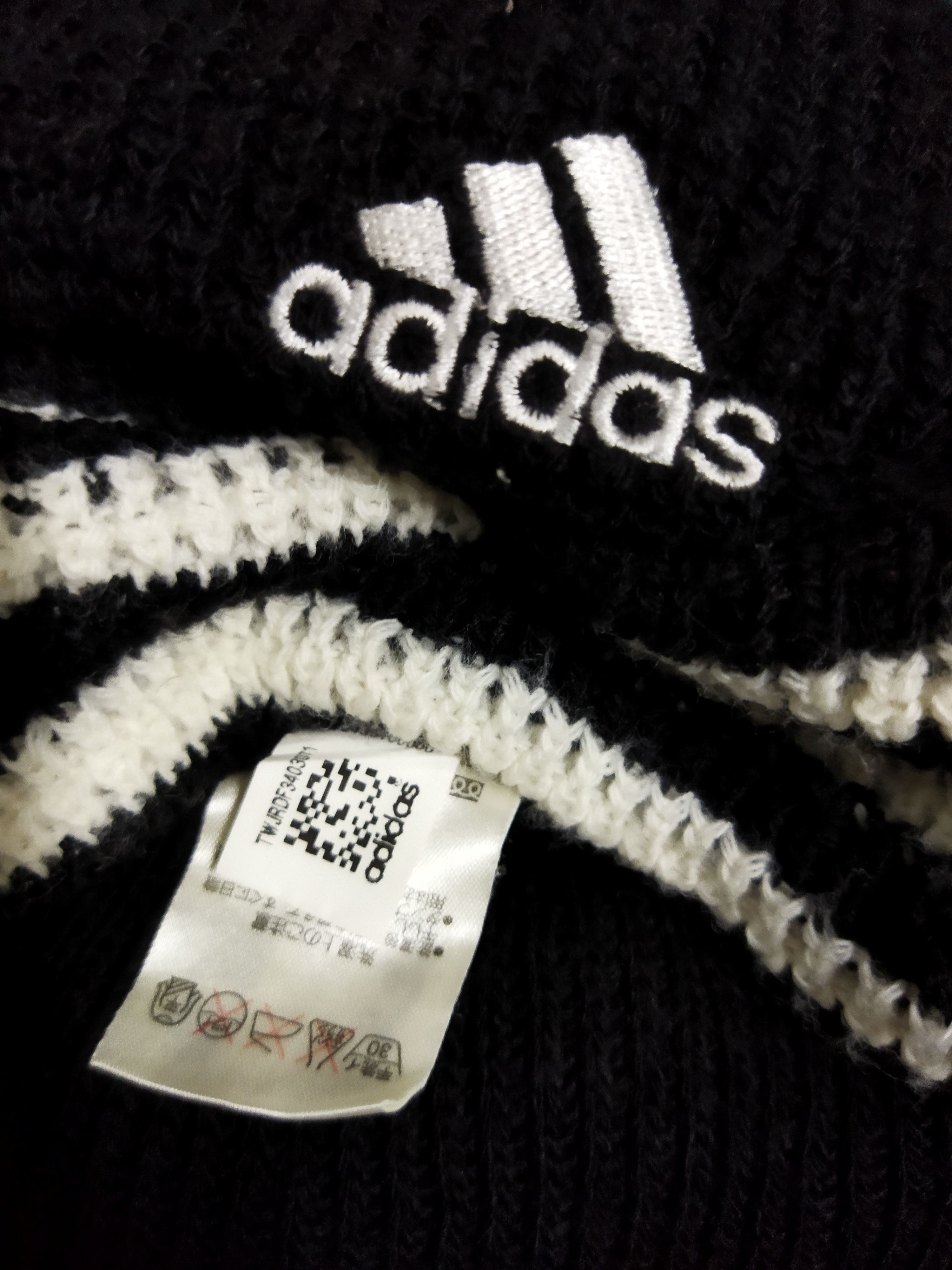 Adidas Adidas Beanie Size ONE SIZE - 2 Thumbnail