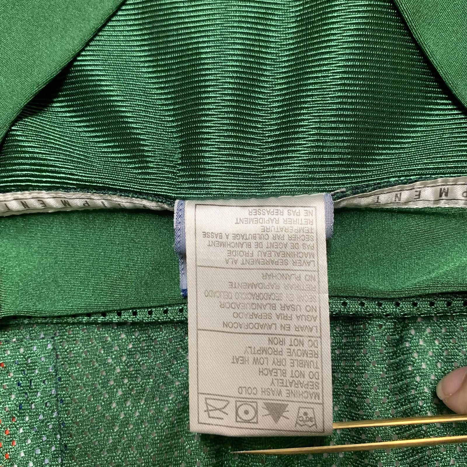 Reebok VTG Reebok NY Jets Tim Tebow #15 Jersey Sz 56 Green Size US M / EU 48-50 / 2 - 6 Thumbnail