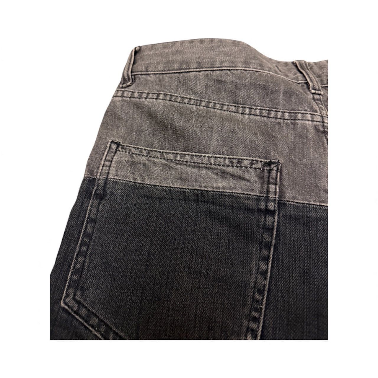 Raf by Raf Simons RAF Simons two tone stitched denim Size US 30 / EU 46 - 5 Thumbnail