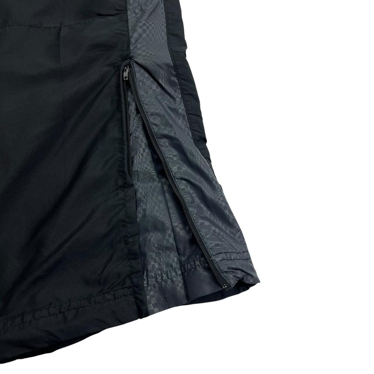Nike Vintage 2000s Nike TN Carbon Track Pants / Joggers - Medium Size US 32 / EU 48 - 6 Thumbnail