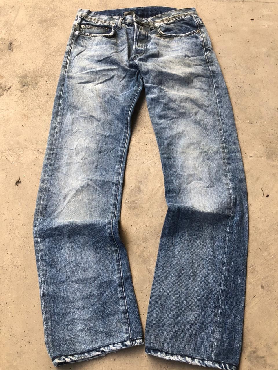 Dior × Hedi Slimane AW05 Dior Hedi Slimane In The Morning Rust Size US 29 - 1 Thumbnail