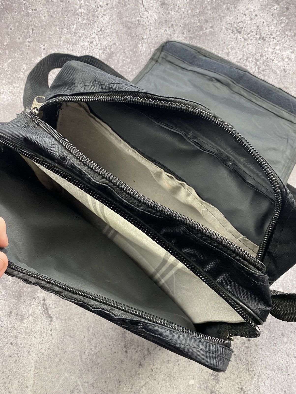 Diesel Diesel Nylon Messenger multipocket Bag Cargo Japanese Size ONE SIZE - 6 Thumbnail