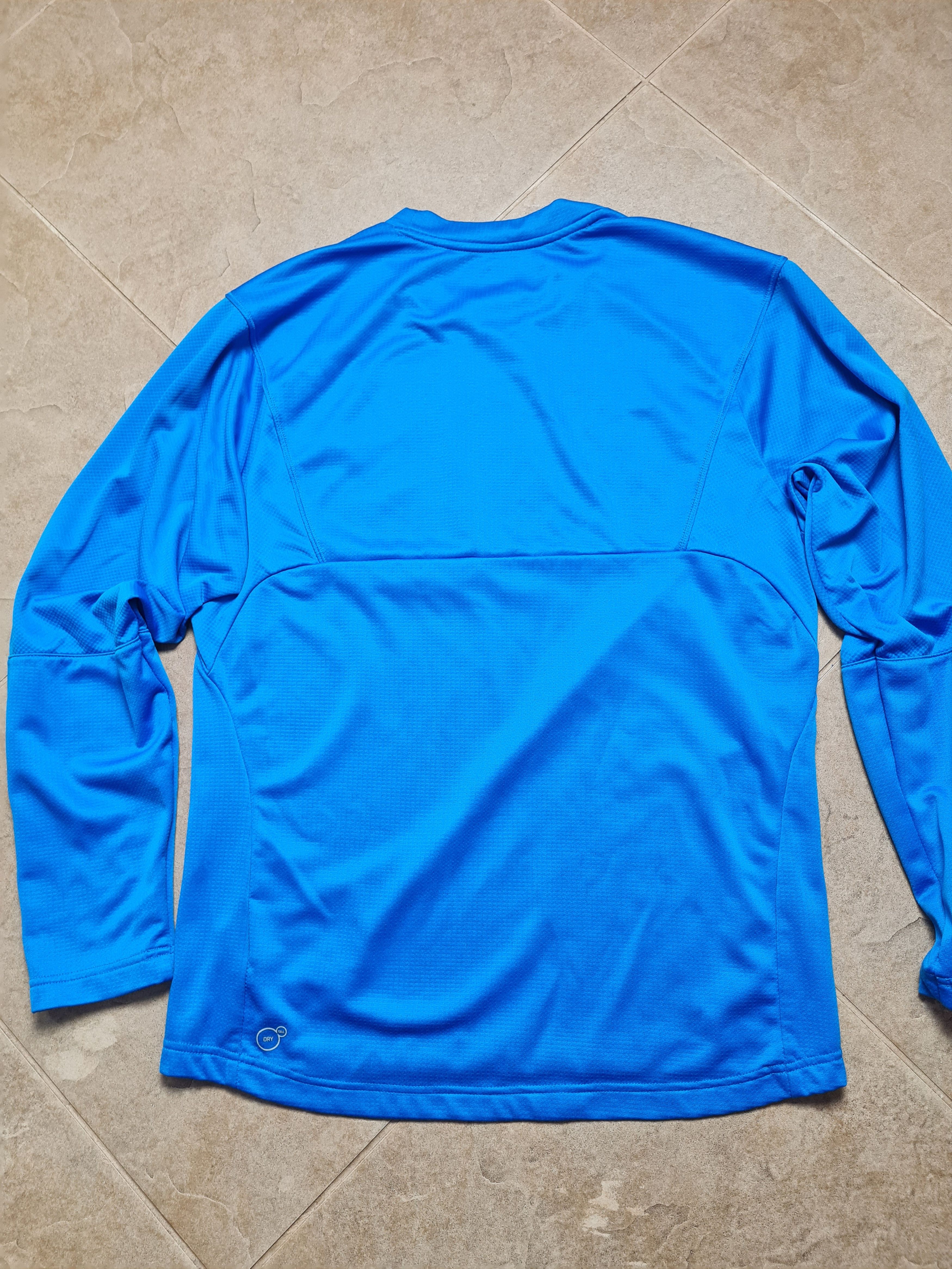 Puma Oxford United Training Top Soccer Shirt Puma Long Sleeve Size US M / EU 48-50 / 2 - 11 Thumbnail