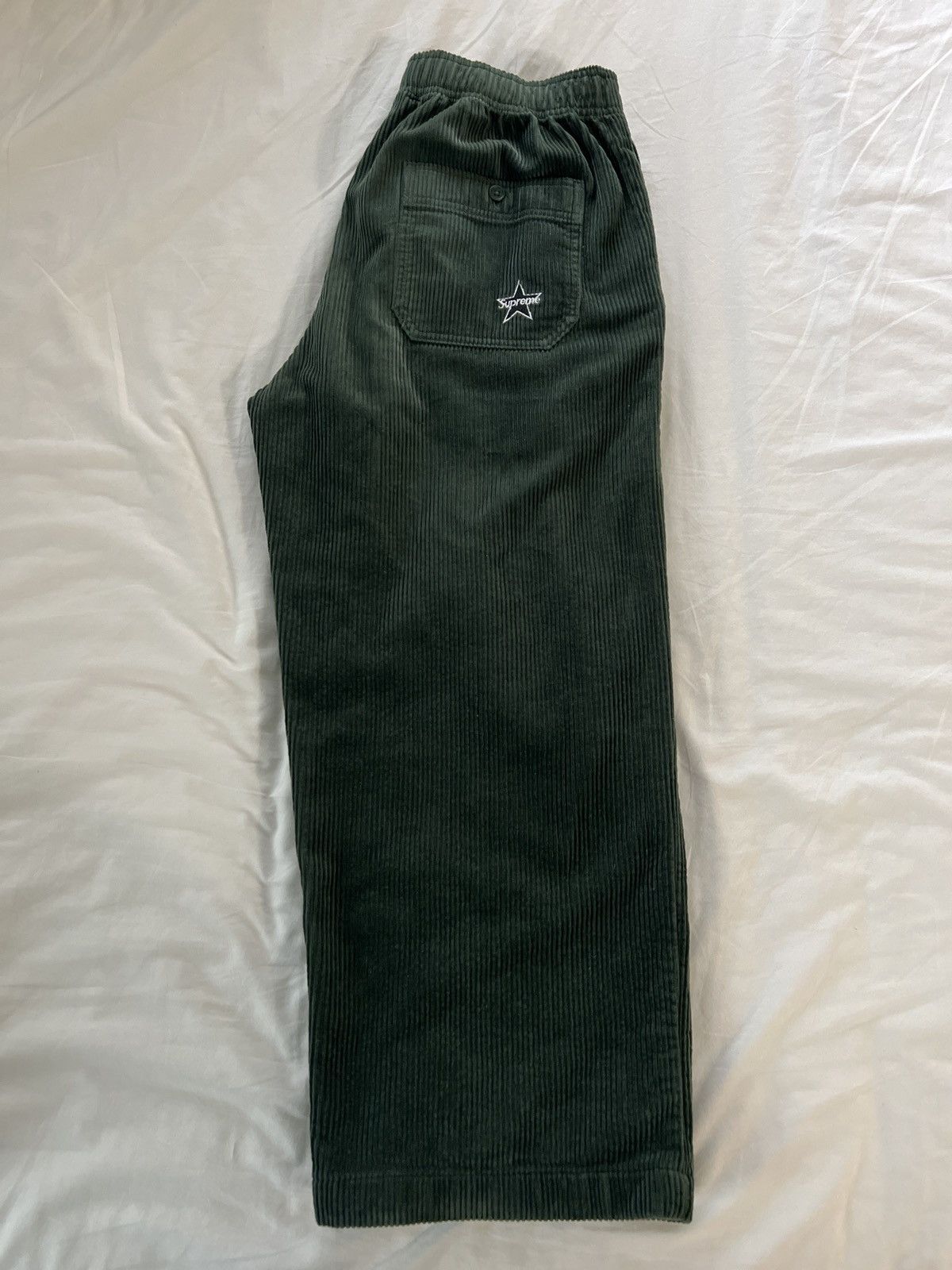 Supreme Supreme corduroy skate pant