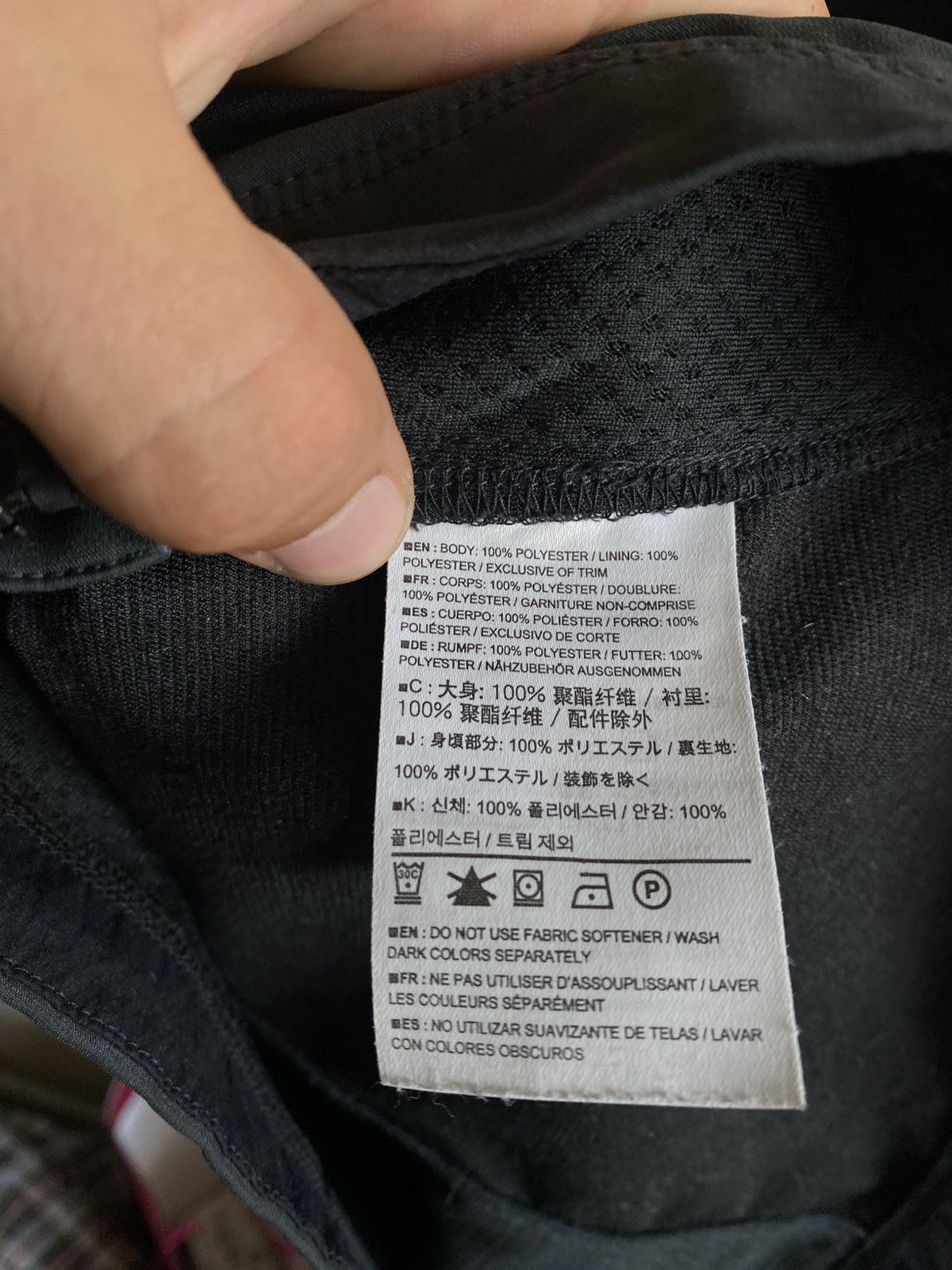 Arc'teryx Arc’teryx Light Windbreaker Jacket Size US M / EU 48-50 / 2 - 7 Thumbnail