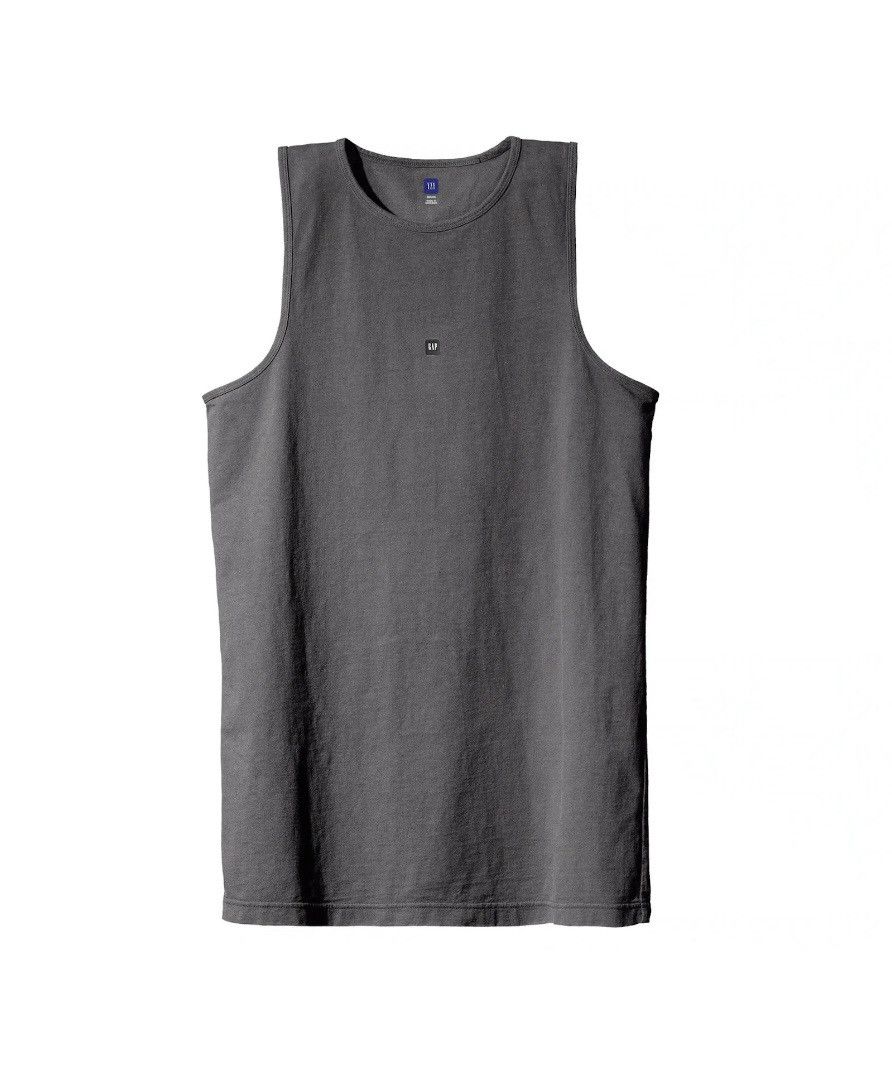Balenciaga × Gap × Kanye West YEEZY GAP LOOSE TANK TOP Size US M / EU 48-50 / 2 - 14 Thumbnail