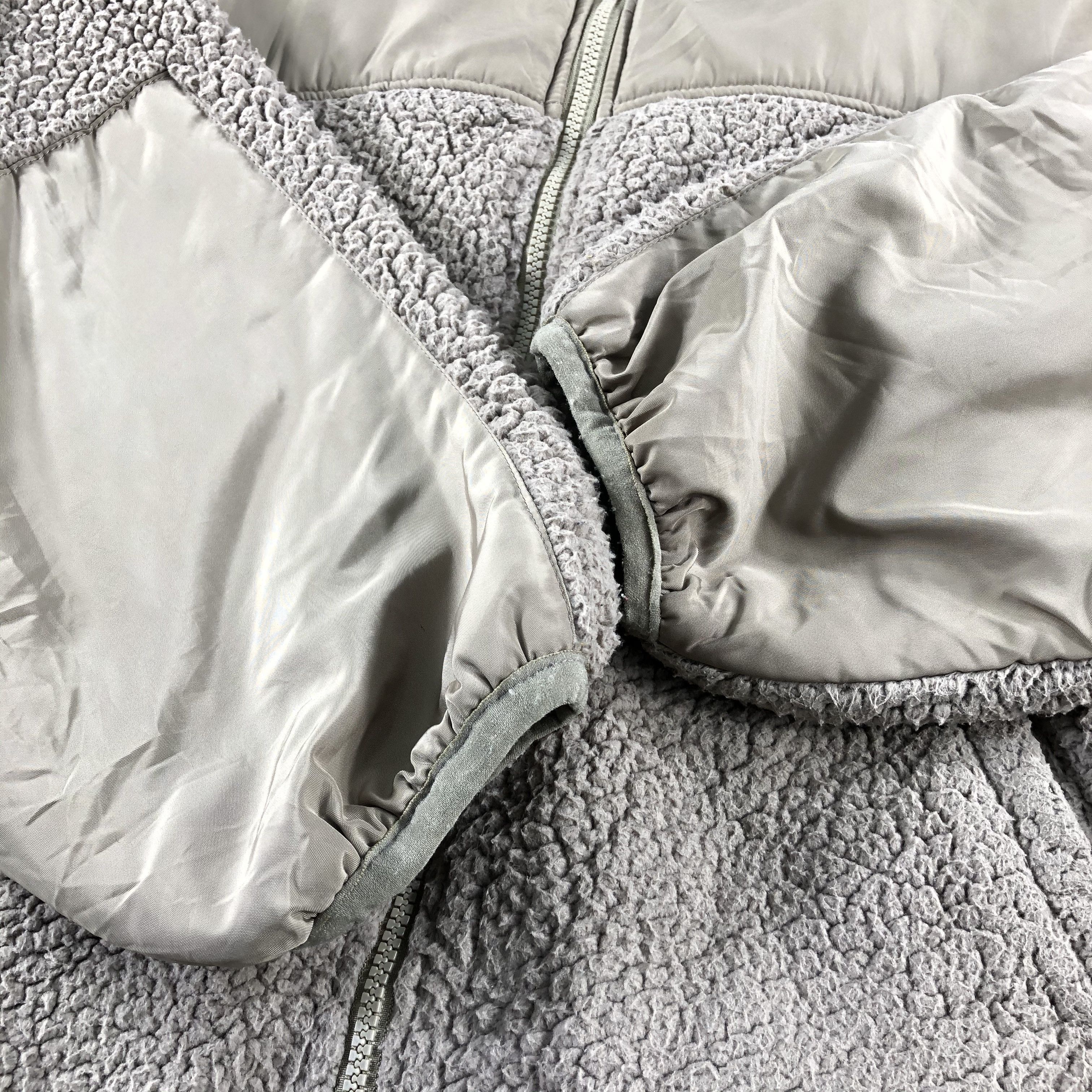 Japanese Brand Ray Cassin Fleece Jacket Full Zipper Size US M / EU 48-50 / 2 - 4 Thumbnail