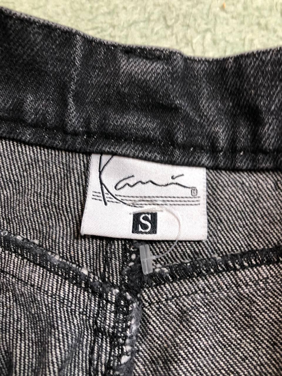 Karl Kani Vintage Karl Kani Straight Fit Denim Jeans Size S Size US 28 / EU 44 - 2 Thumbnail