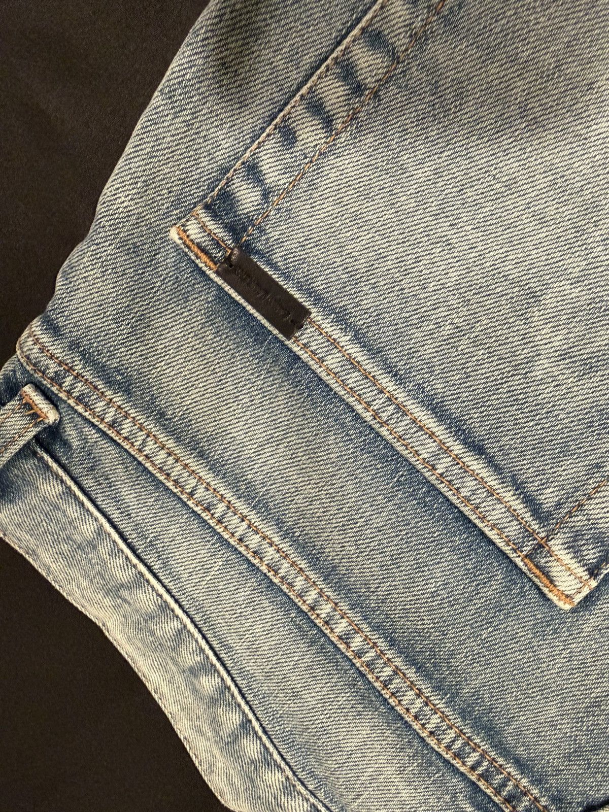 Saint Laurent Paris Saint Laurent men’s jeans. 30 $890 Size US 30 / EU 46 - 11 Thumbnail