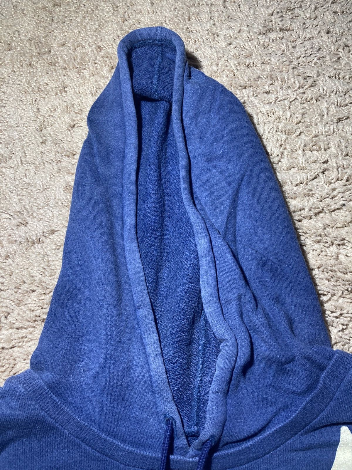 20471120 SS98 20471120 Evangelion Blue Hoodie 1998 90s Hyoma Print Size US M / EU 48-50 / 2 - 7 Thumbnail