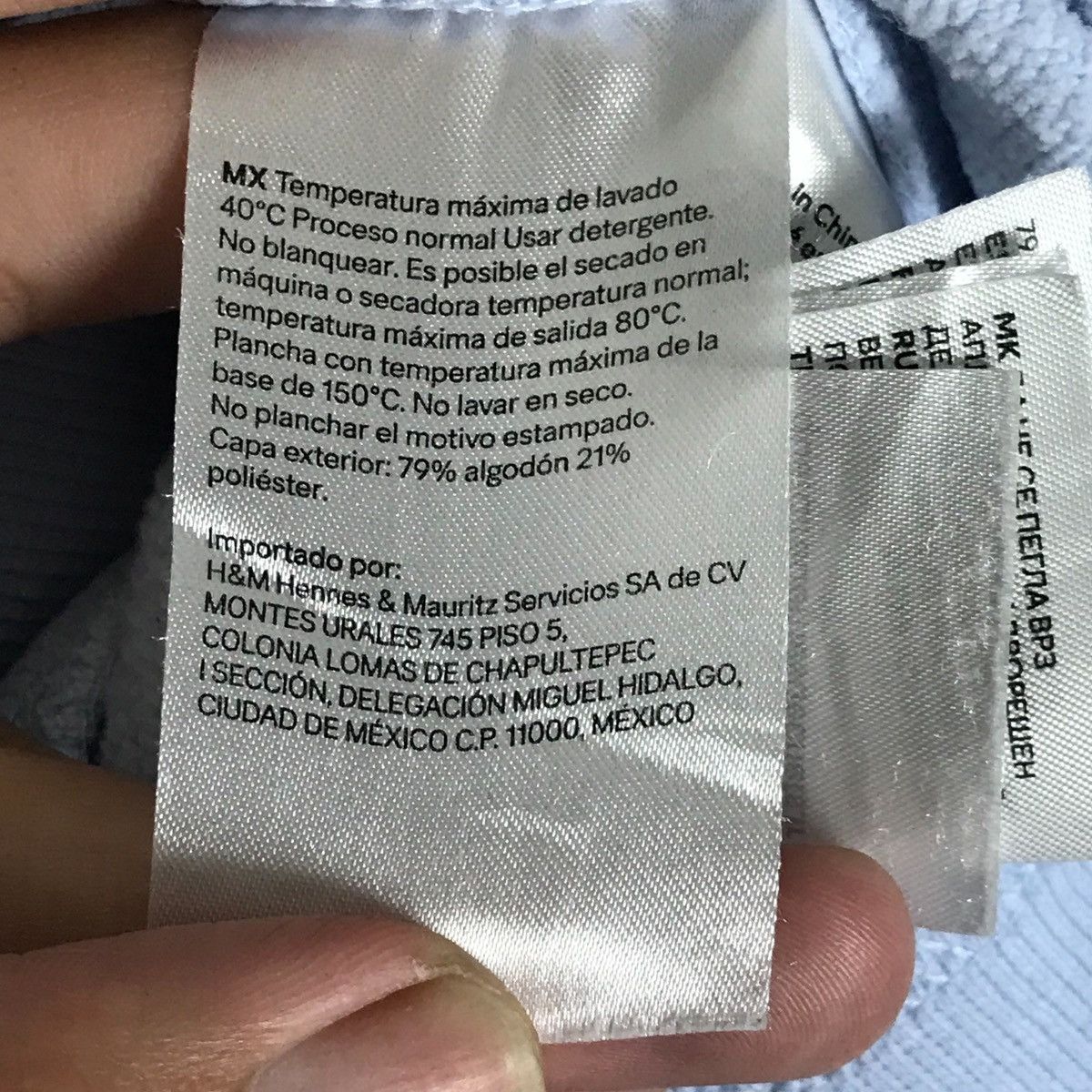 H&M Vintage Hennes and Mauritz H&M San Diego California Pullover Size US M / EU 48-50 / 2 - 7 Thumbnail