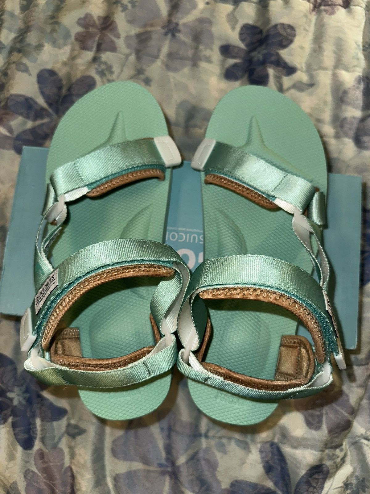 Golf Wang × Suicoke × Tyler The Creator Suicoke x Golf Wang - Tyler, The Creator “Depa” Size US 10 / EU 43 - 4 Thumbnail