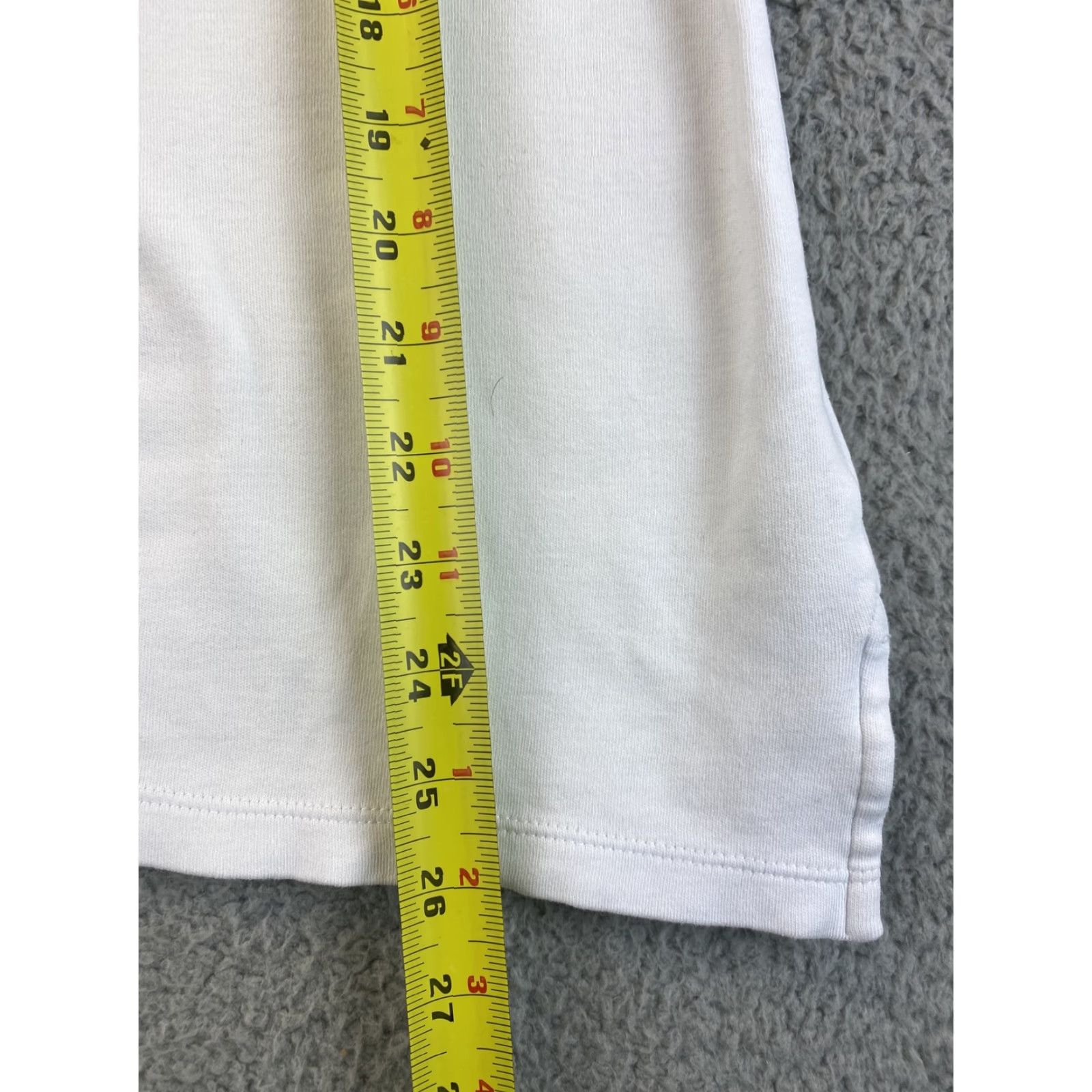 Nautica VINTAGE? (No) Nautica Blouse Women 3/4 Sleeve Round Neck Pullover White XXL 2XL Women’s Shirt Top 3/4 Sleeve White Nautica Womens Blouse 2XL Size XXL / US 16-18 / IT 52-54 - 7 Thumbnail