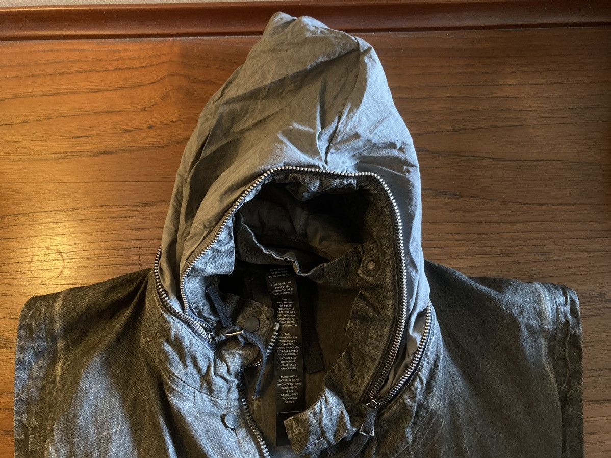Boris Bidjan Saberi GRAIL Outdoor Parka F1604L Size US M / EU 48-50 / 2 - 9 Thumbnail