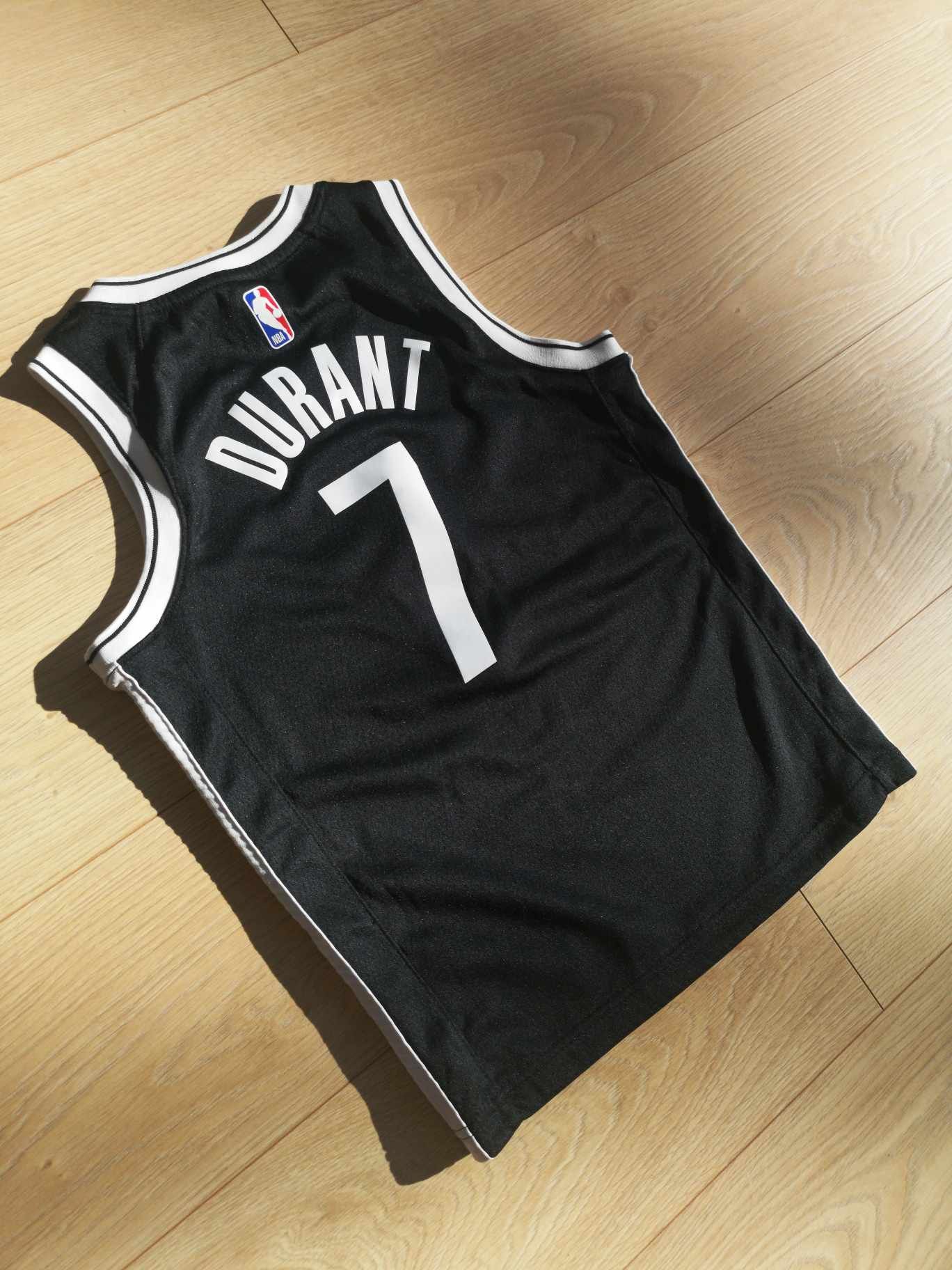 Nike NBA Jersey Kevin Durant Size US S / EU 44-46 / 1 - 3 Thumbnail
