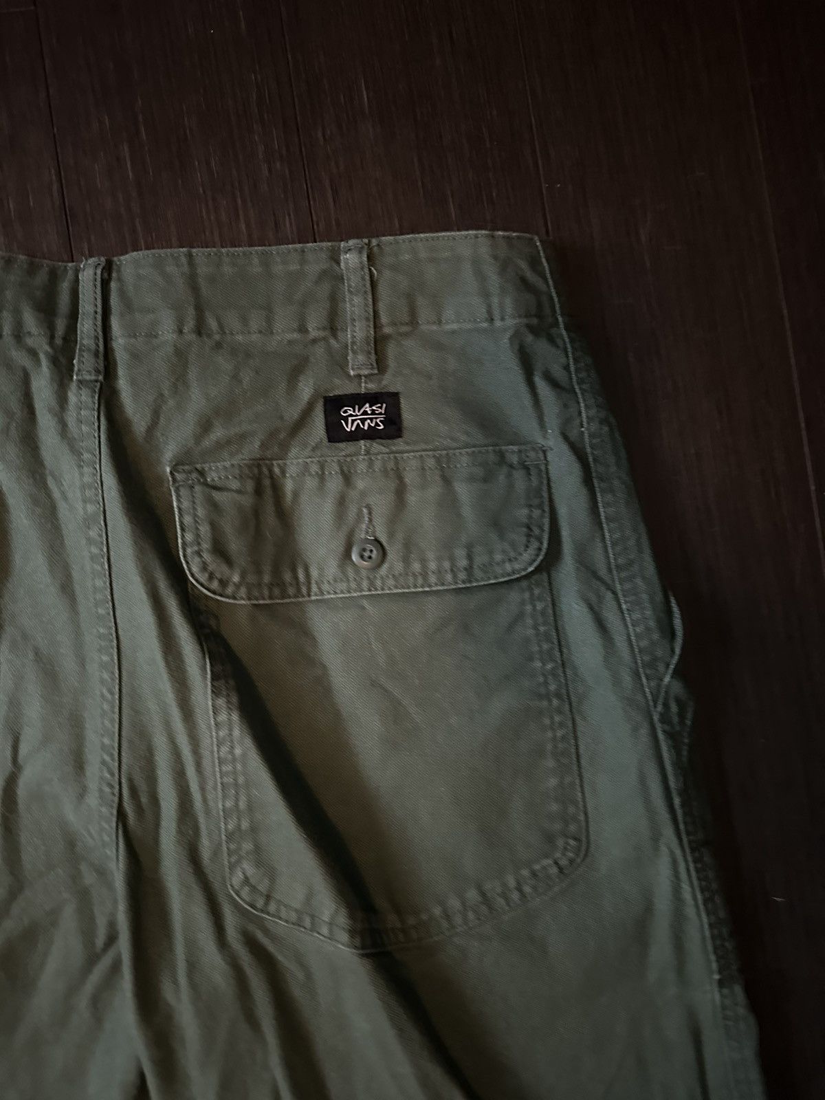 Vans Baggy jeans vans Size US 30 / EU 46 - 2 Thumbnail