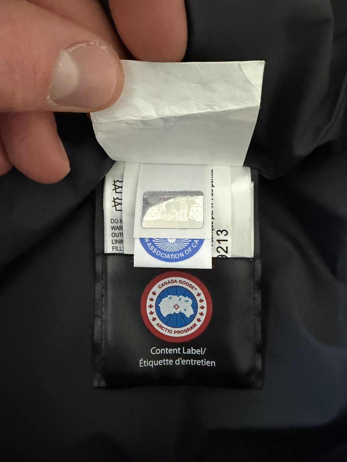 Canada Goose Canada Goose Vest Size US L / EU 52-54 / 3 - 6 Thumbnail