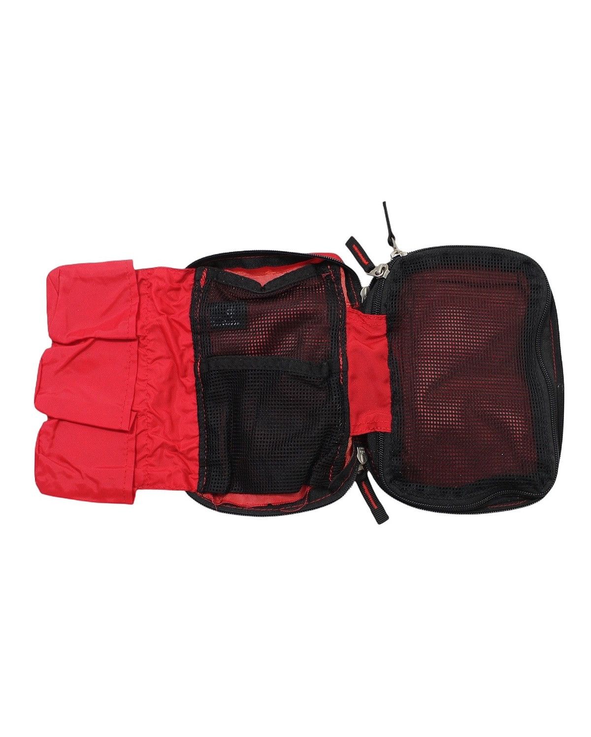 Vintage 2007 DEUTER FIRST AID KIT POUCH – ALPINE EMERGENCY GUIDE Size ONE SIZE - 3 Thumbnail