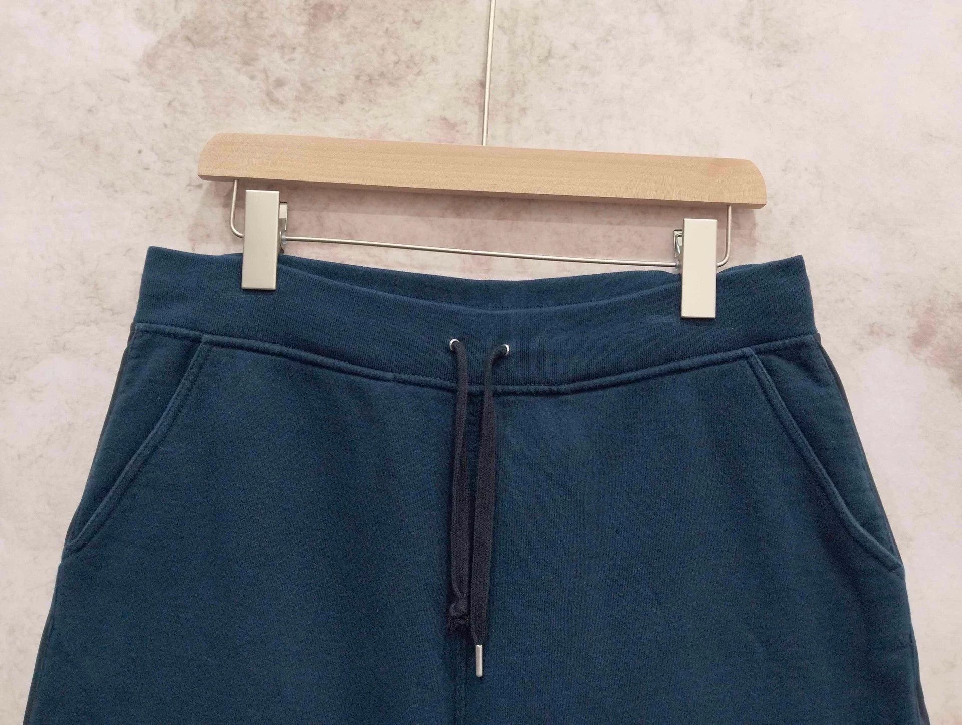 Hermes HERMES Men's L 95 New Short Size US 37 - 6 Thumbnail