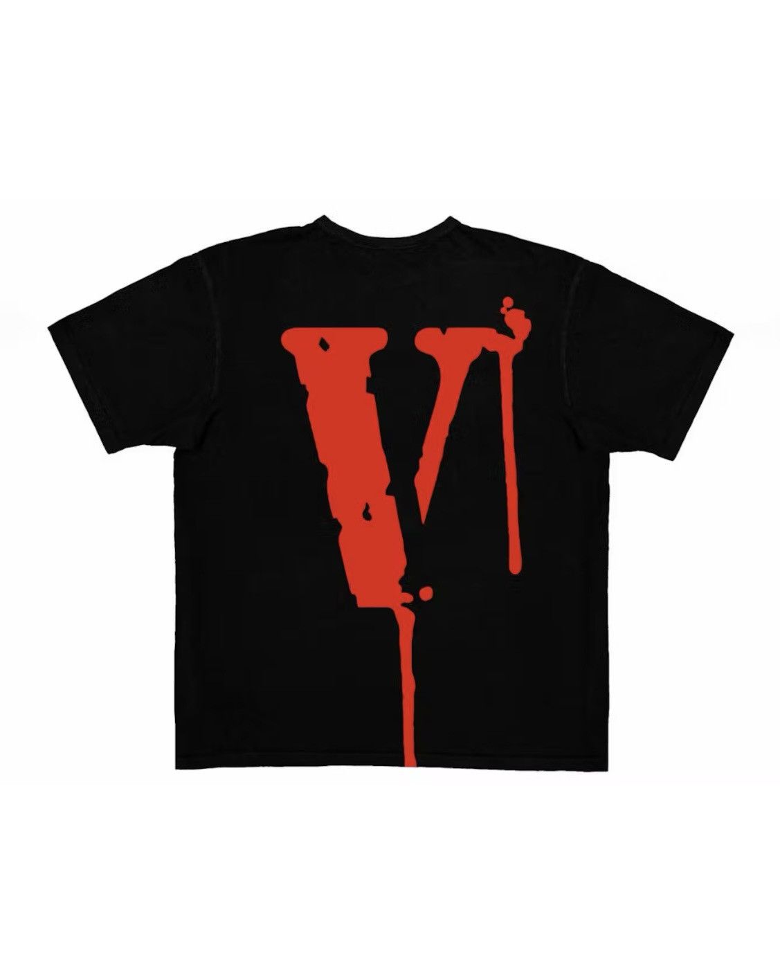 Vlone Vione Laugh Now Cry Later T-shirt Size US XL / EU 56 / 4 - 2 Thumbnail