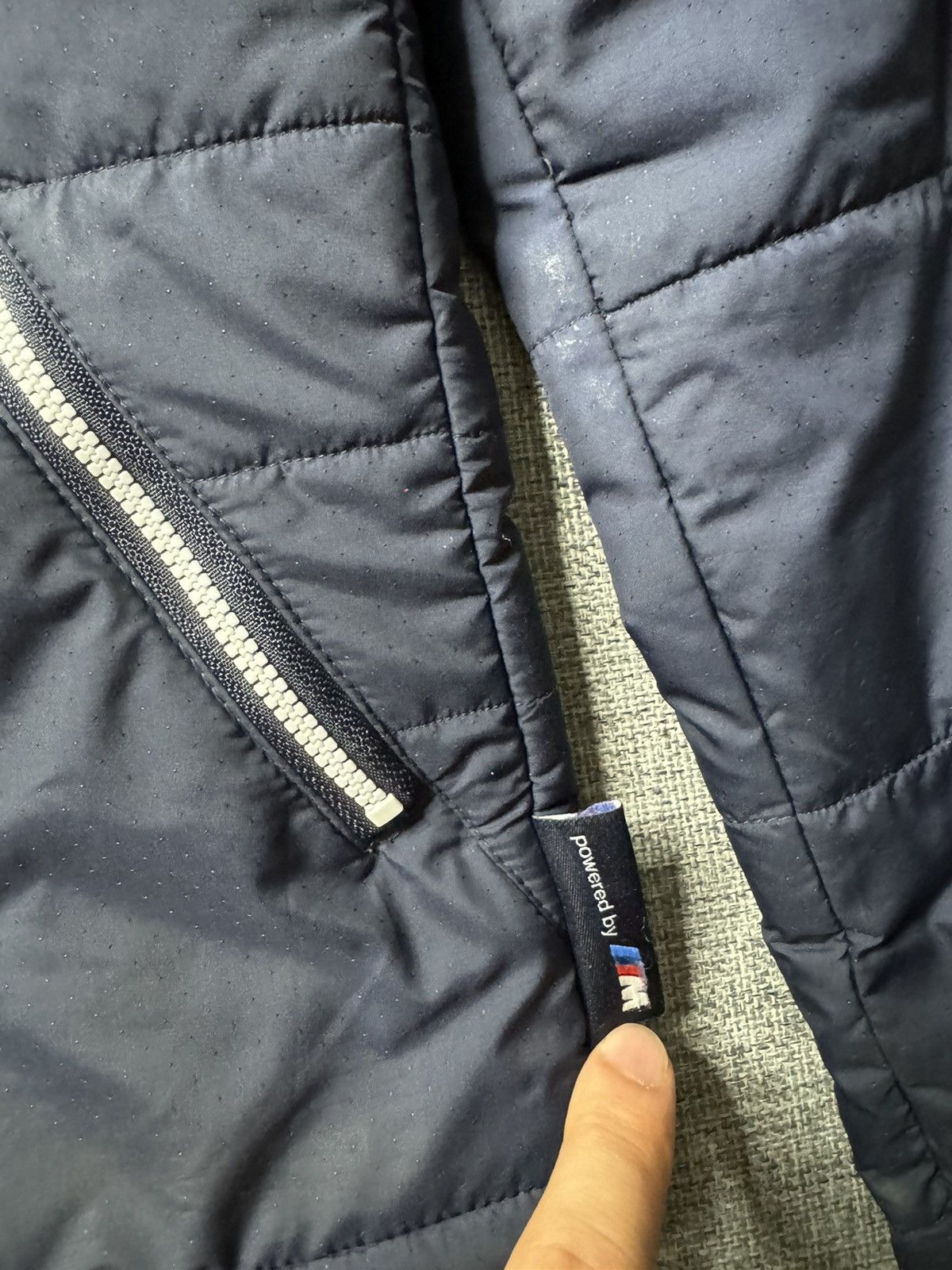 BMW × Puma Puma BMW light jacket S Size US S / EU 44-46 / 1 - 4 Thumbnail