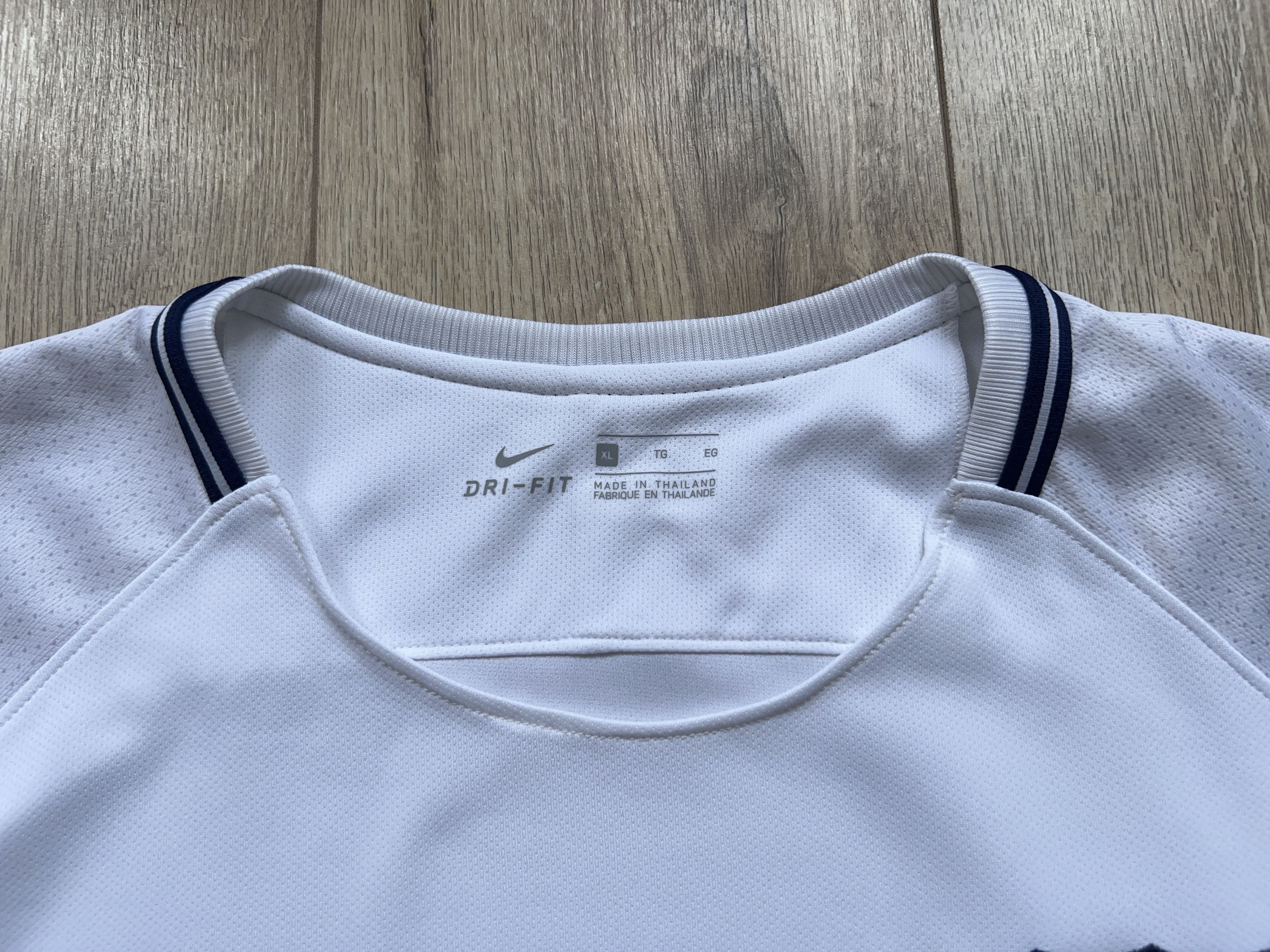 Nike Womens Tottenham Hotspur 2017 2018 Football Soccer Shirt Size XL / US 12-14 / IT 48-50 - 2 Thumbnail