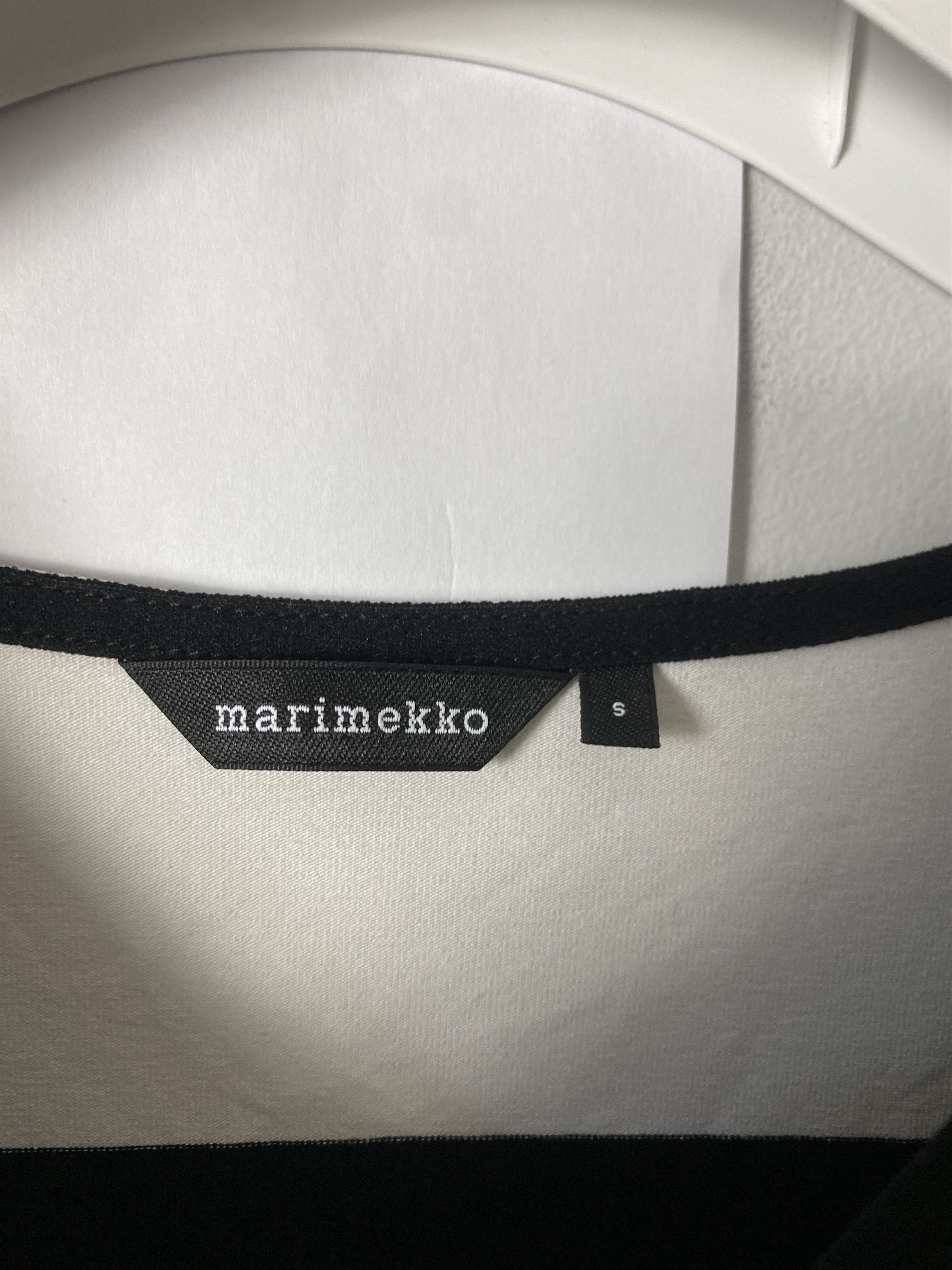 Marimekko Marimekko oversized tunic blouse striped Size S / US 4 / IT 40 - 3 Thumbnail