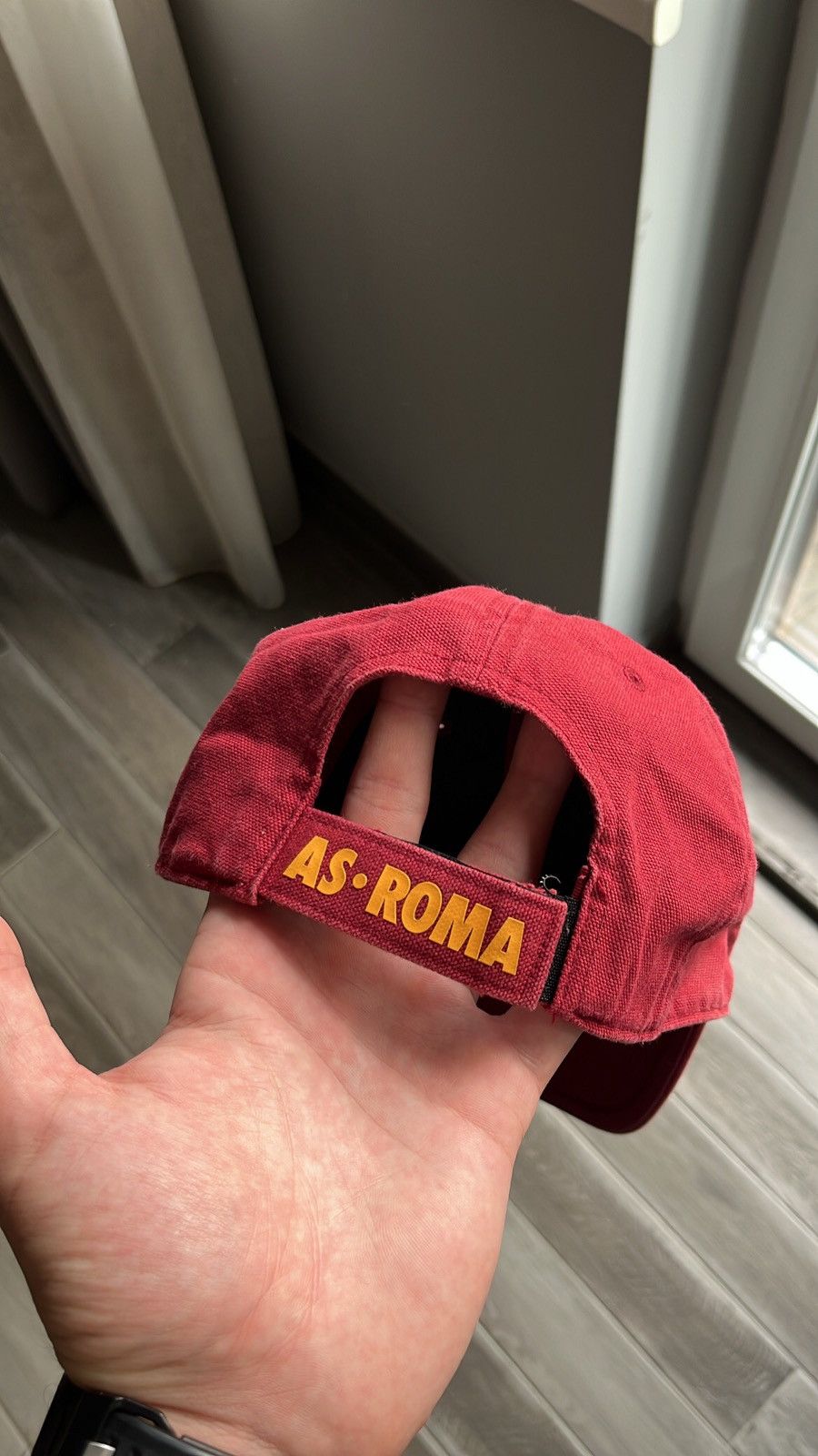 Nike × Vintage Hype faded Nike Roma cap Size ONE SIZE - 4 Thumbnail